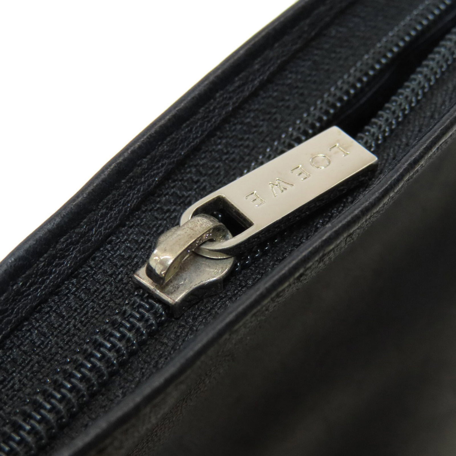 Pouch Leather Loewe - 9