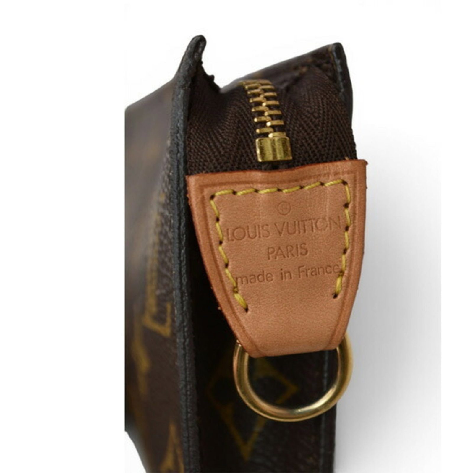 Vuitton Pouch Pvc Louis - 11