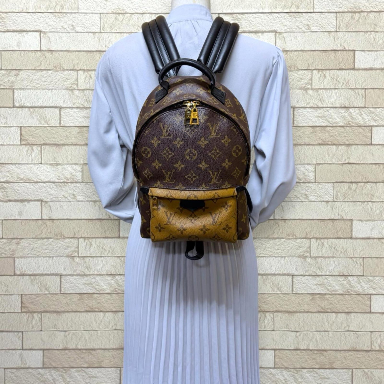 Louis Vuitton Backpack Monogram Reverse - 2