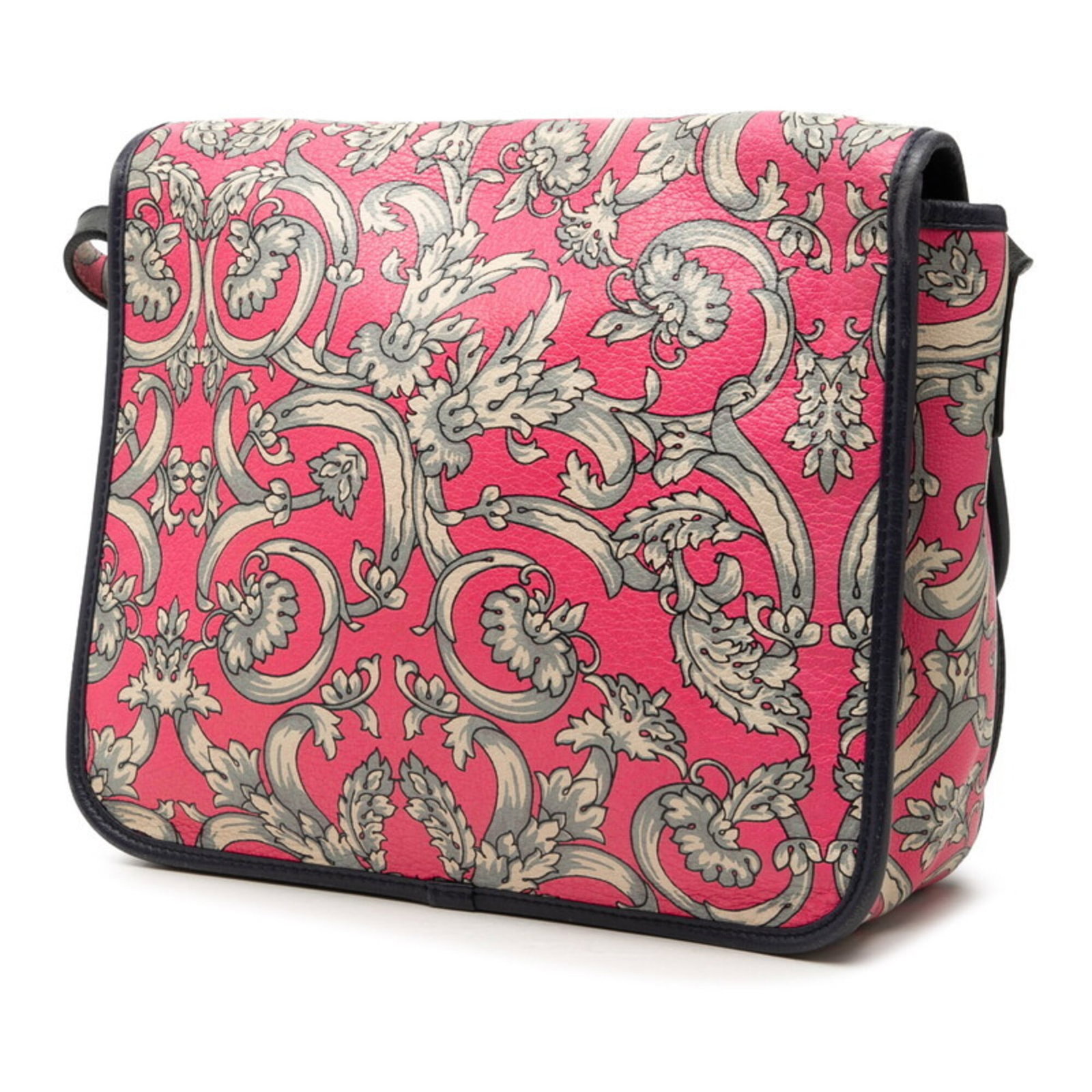Shoulder Bag Leather - 2