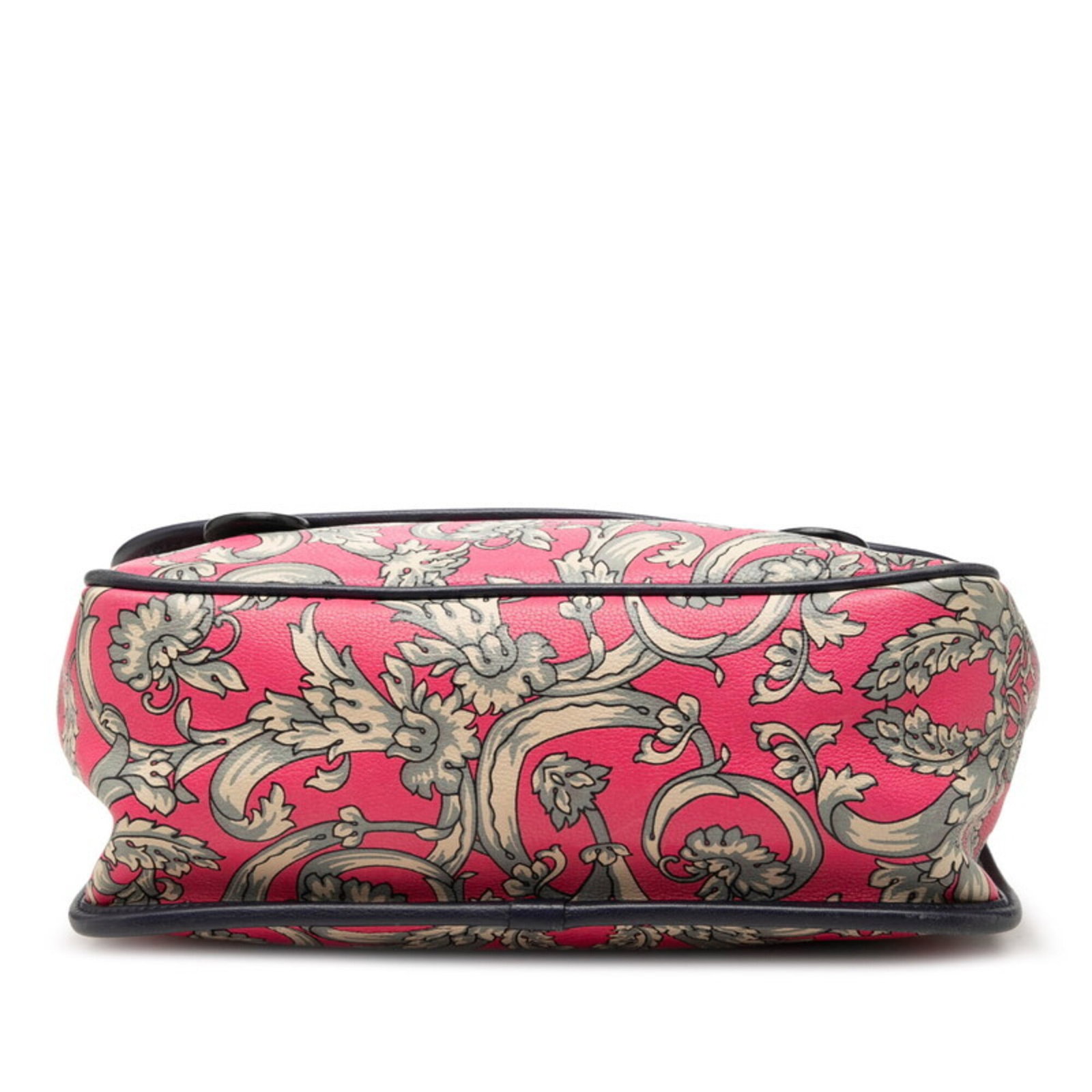 Shoulder Bag Leather - 3