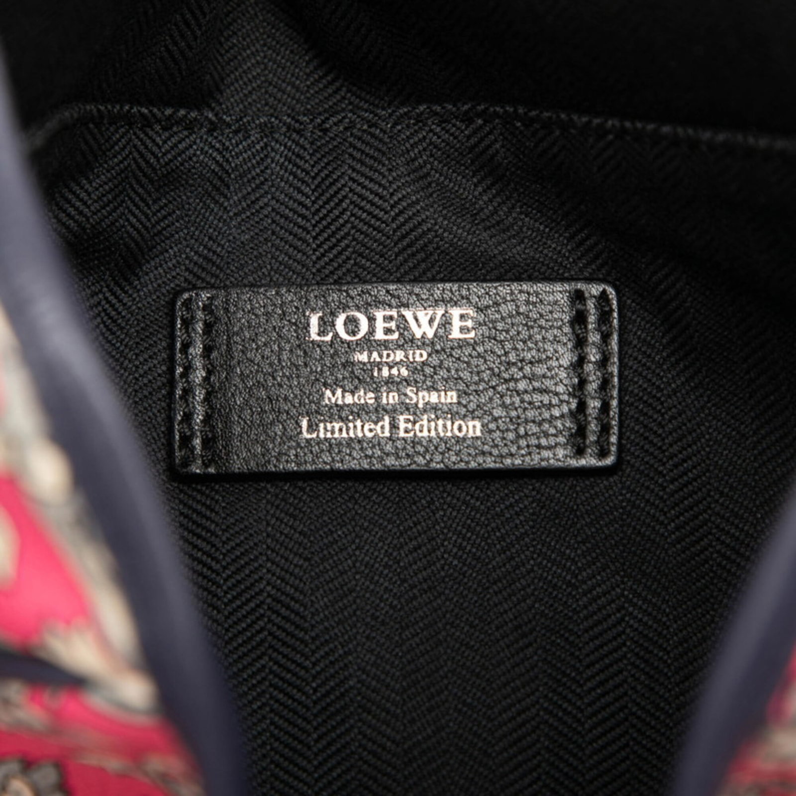 Shoulder Bag Leather - 5