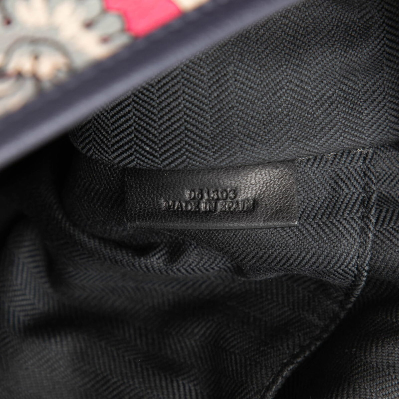Shoulder Bag Leather - 6