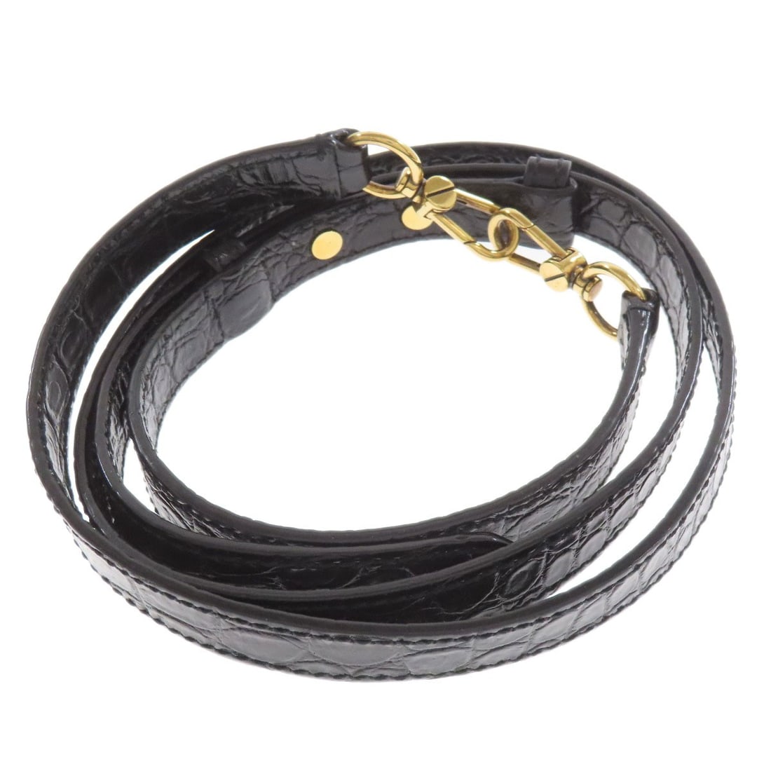 Handbag Bally Leather Embossing - 10