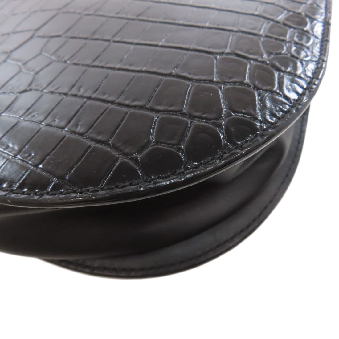 Handbag Bally Leather Embossing - 17