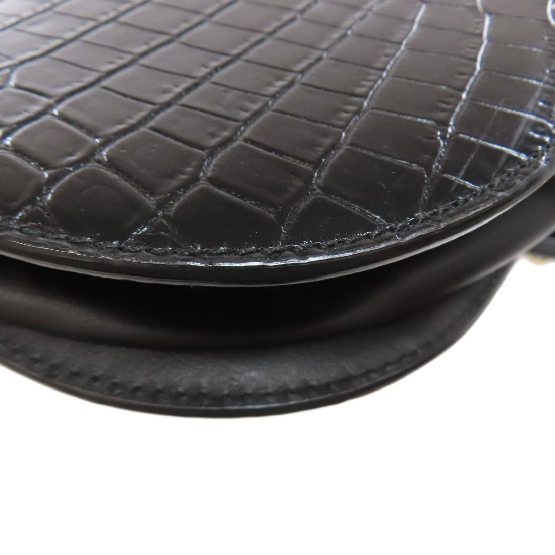 Handbag Bally Leather Embossing - 18