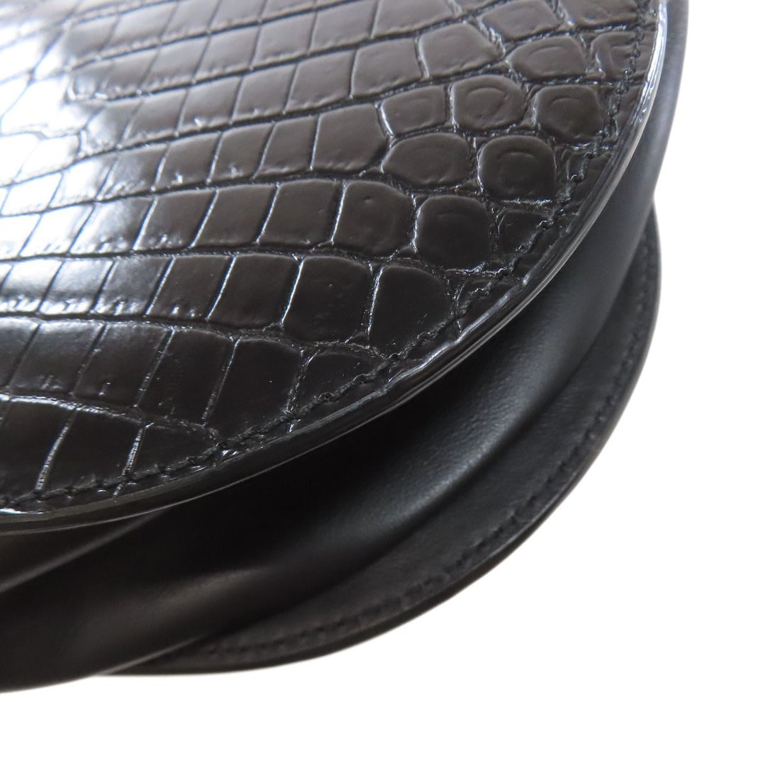 Handbag Bally Leather Embossing - 19