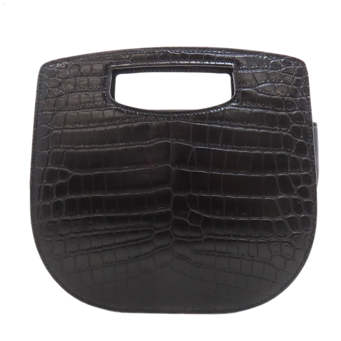 Handbag Bally Leather Embossing - 2