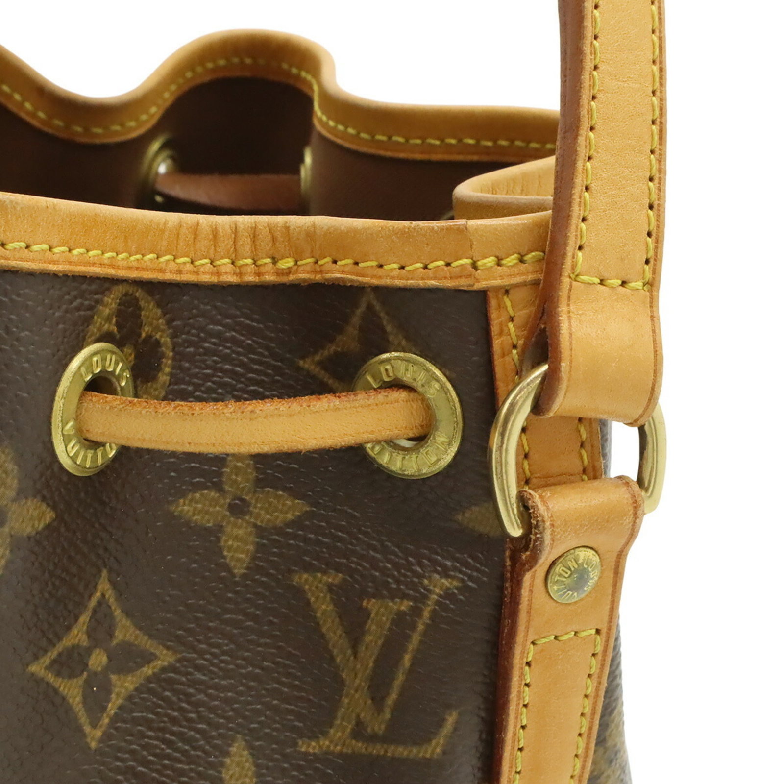 Louis Vuitton Monogram Handbag - 7
