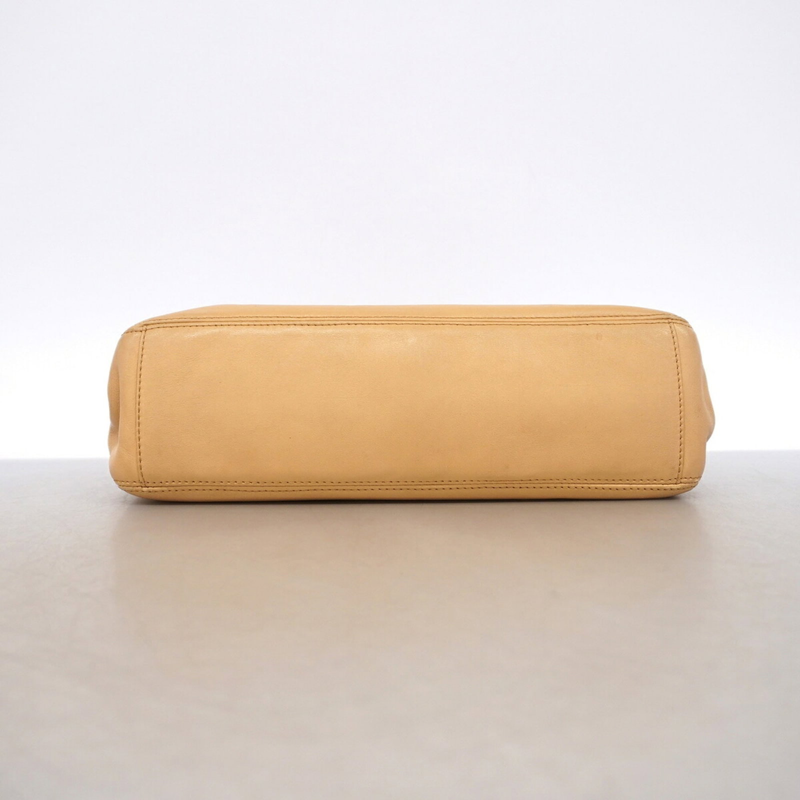 Handbag Leather from Chanel - 3