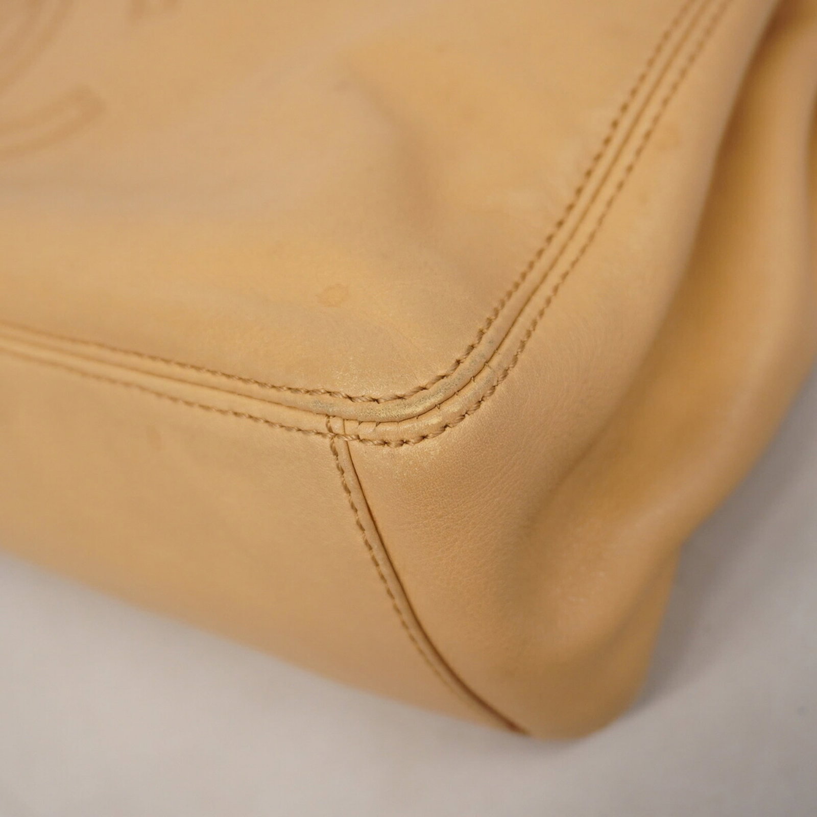 Handbag Leather from Chanel - 6
