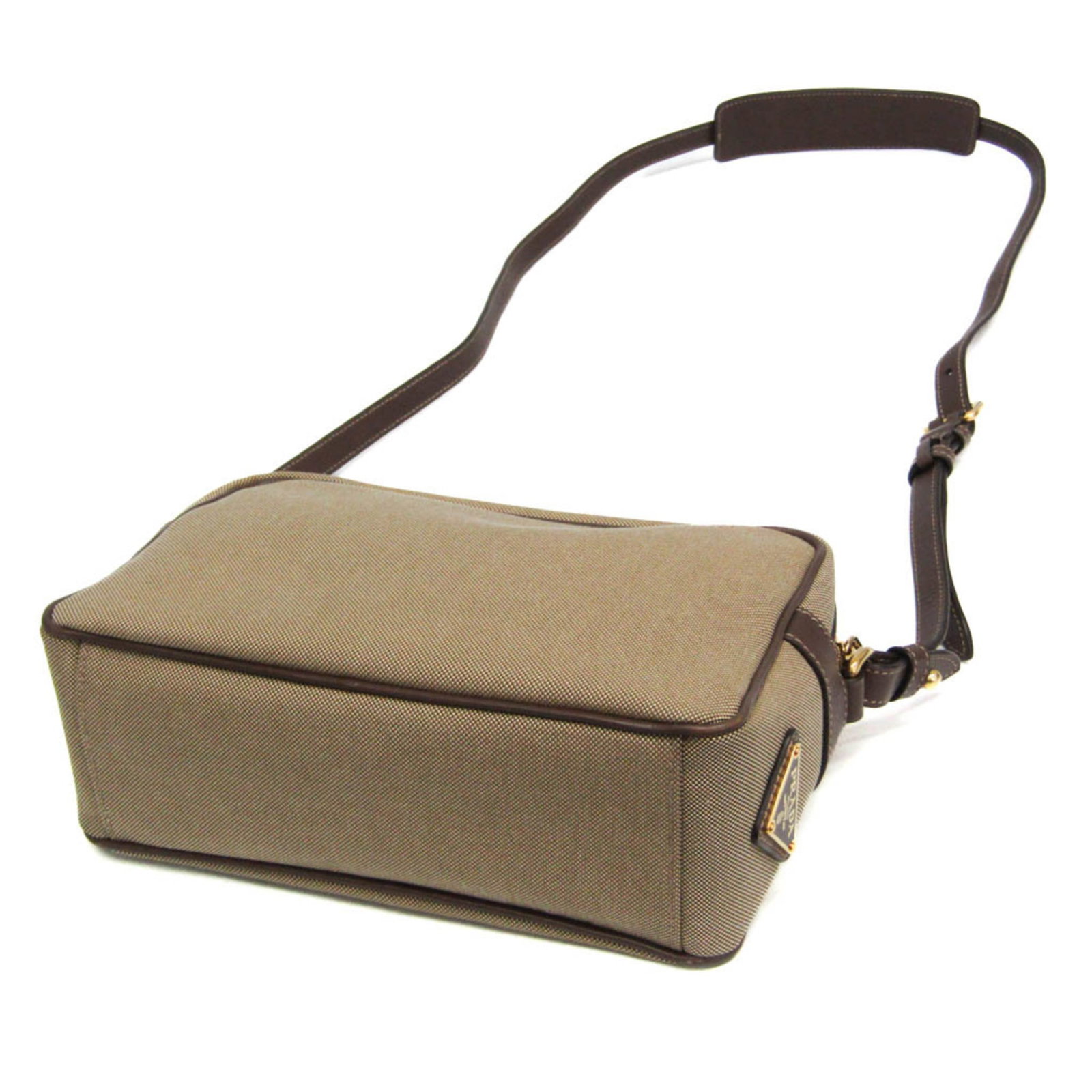 Jacquard Leather Prada Bag - 3