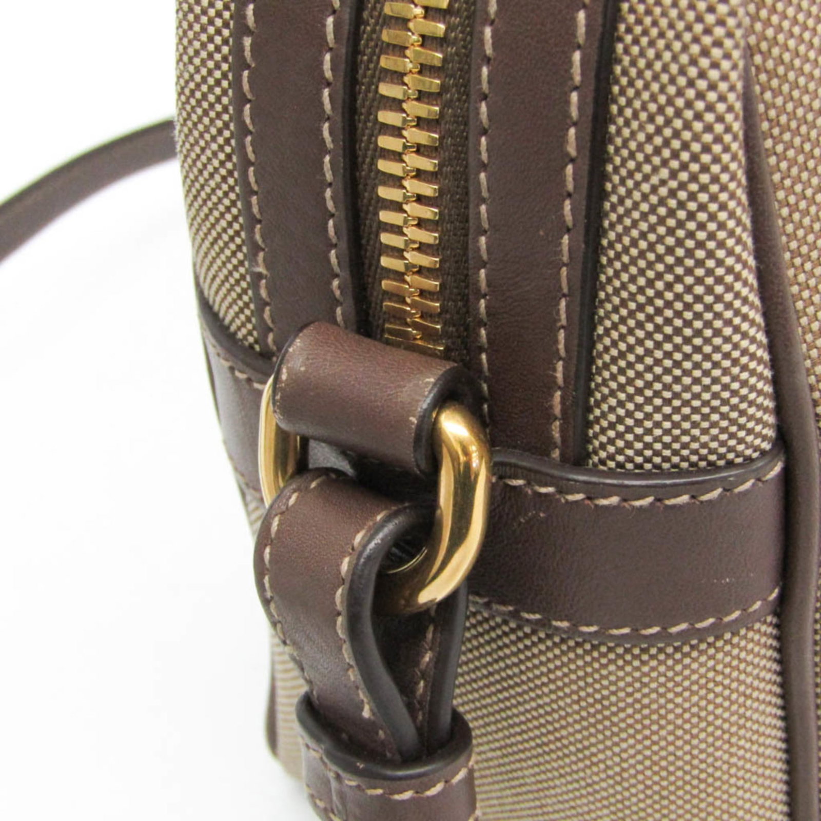 Jacquard Leather Prada Bag - 9