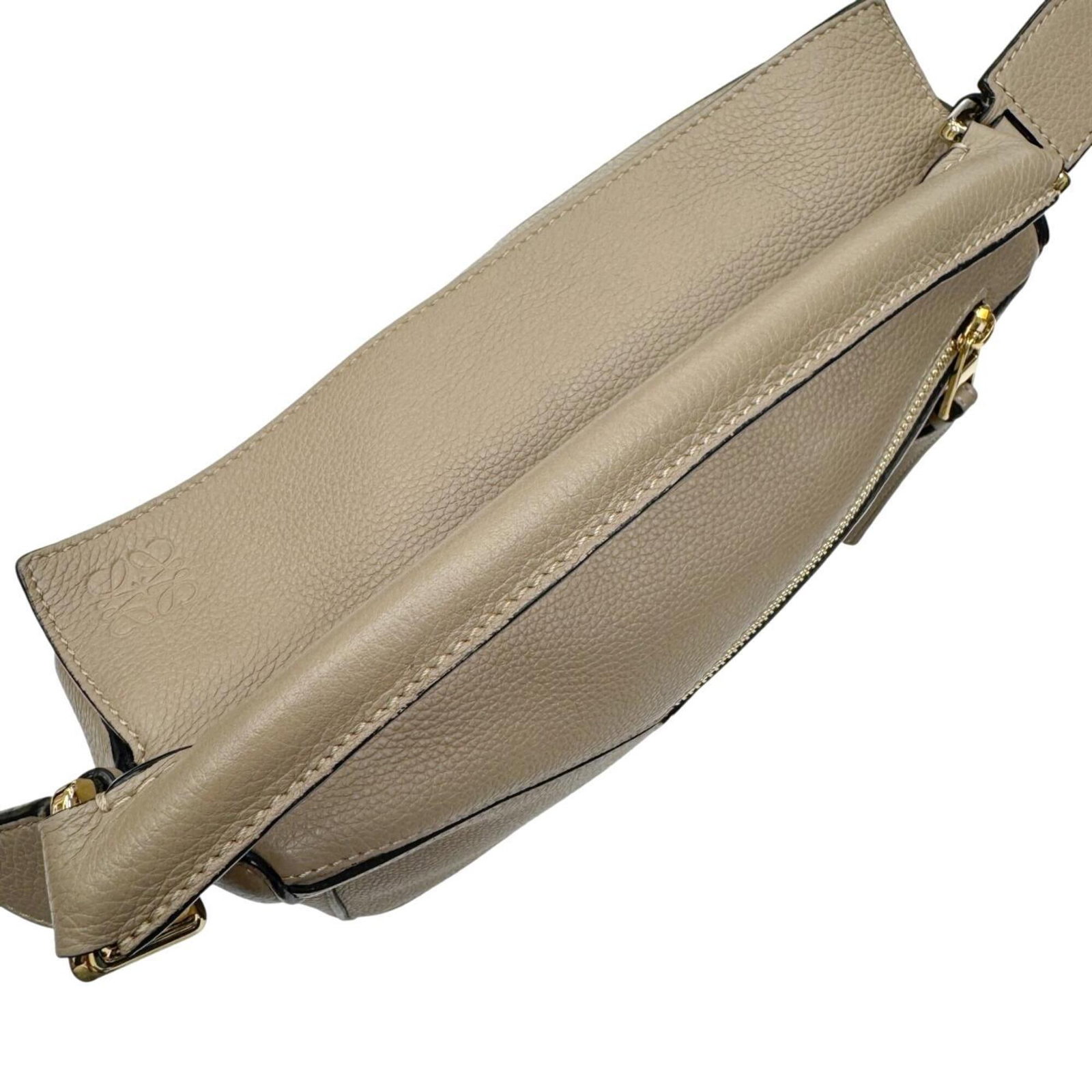 Shoulder Bag Leather - 12