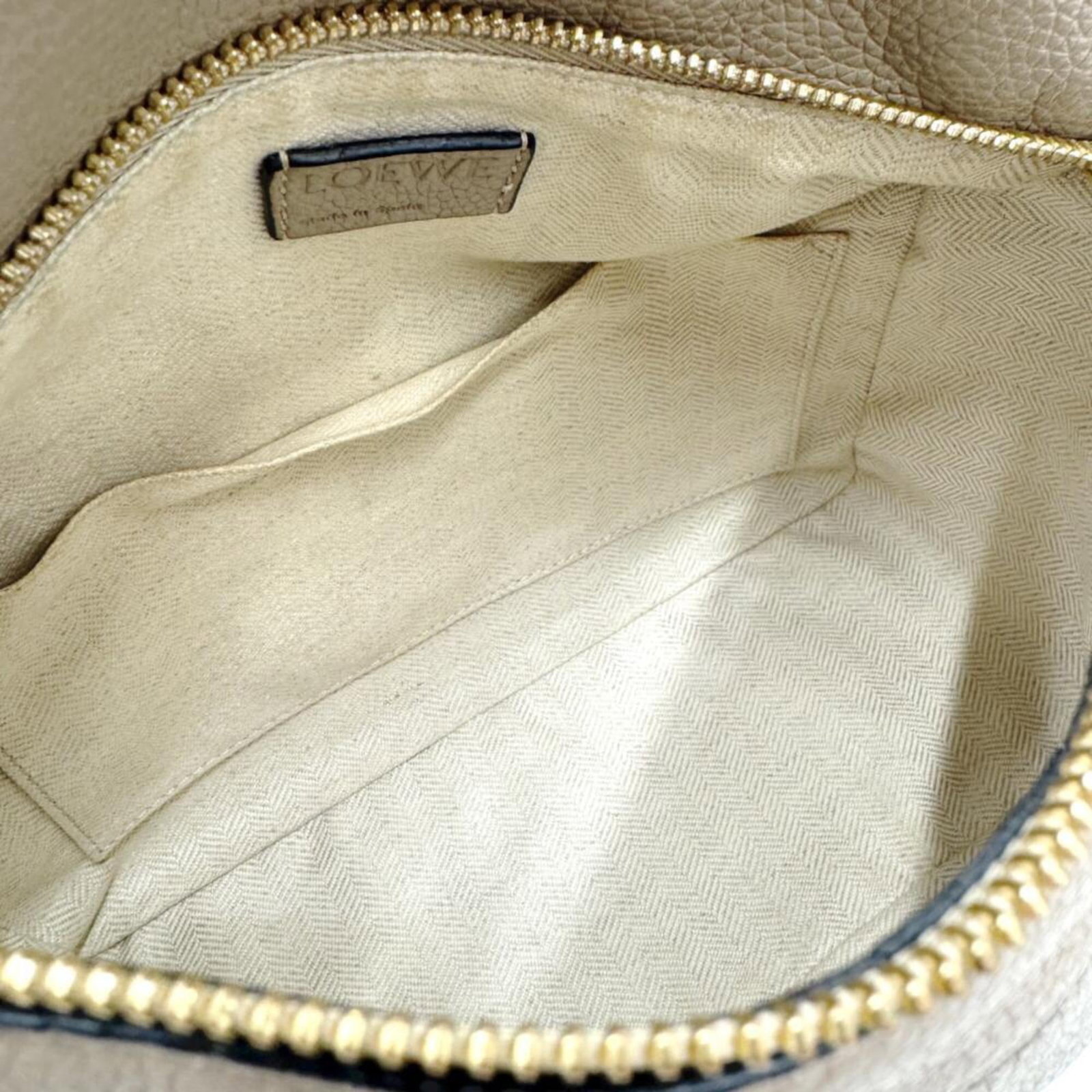 Shoulder Bag Leather - 13