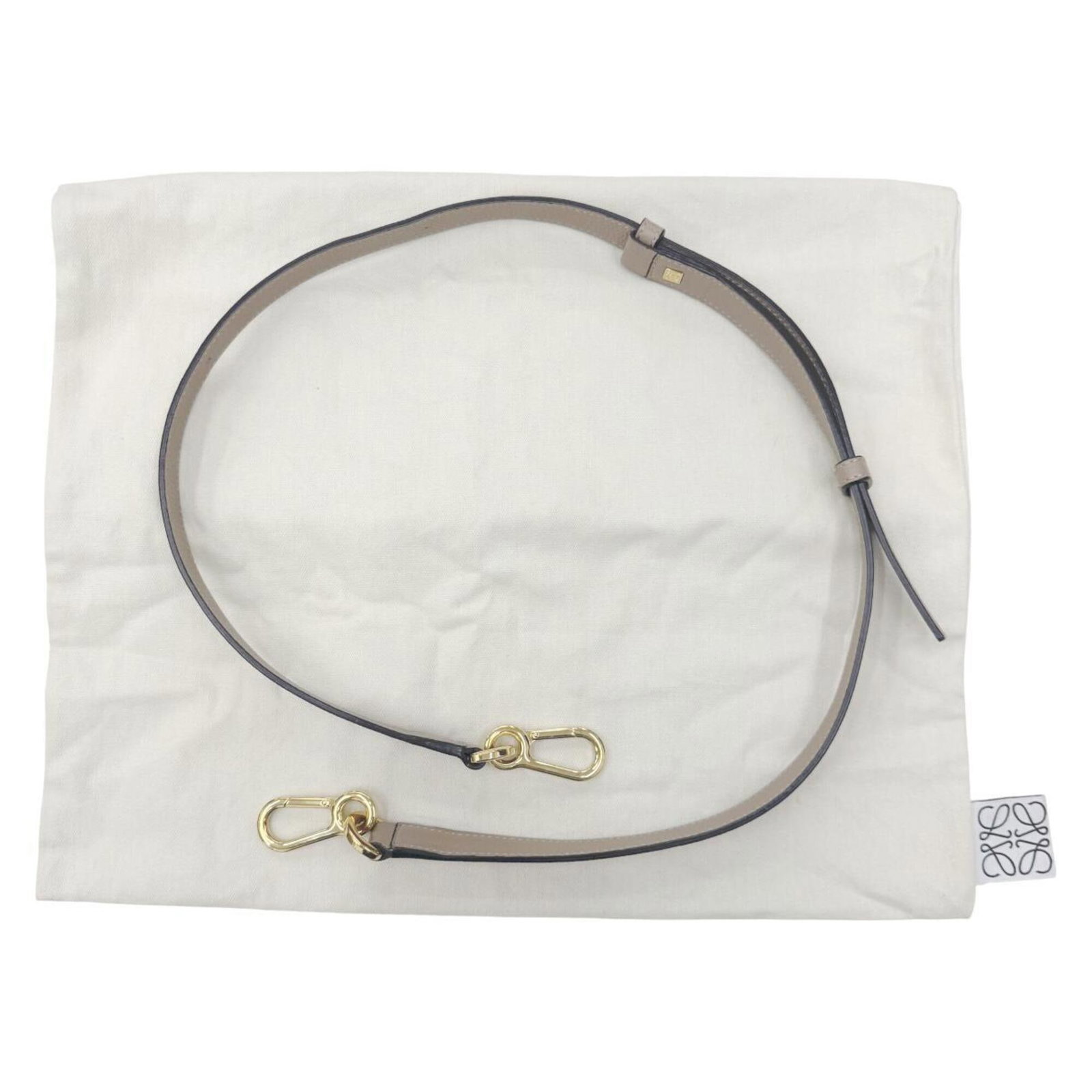Shoulder Bag Leather - 14