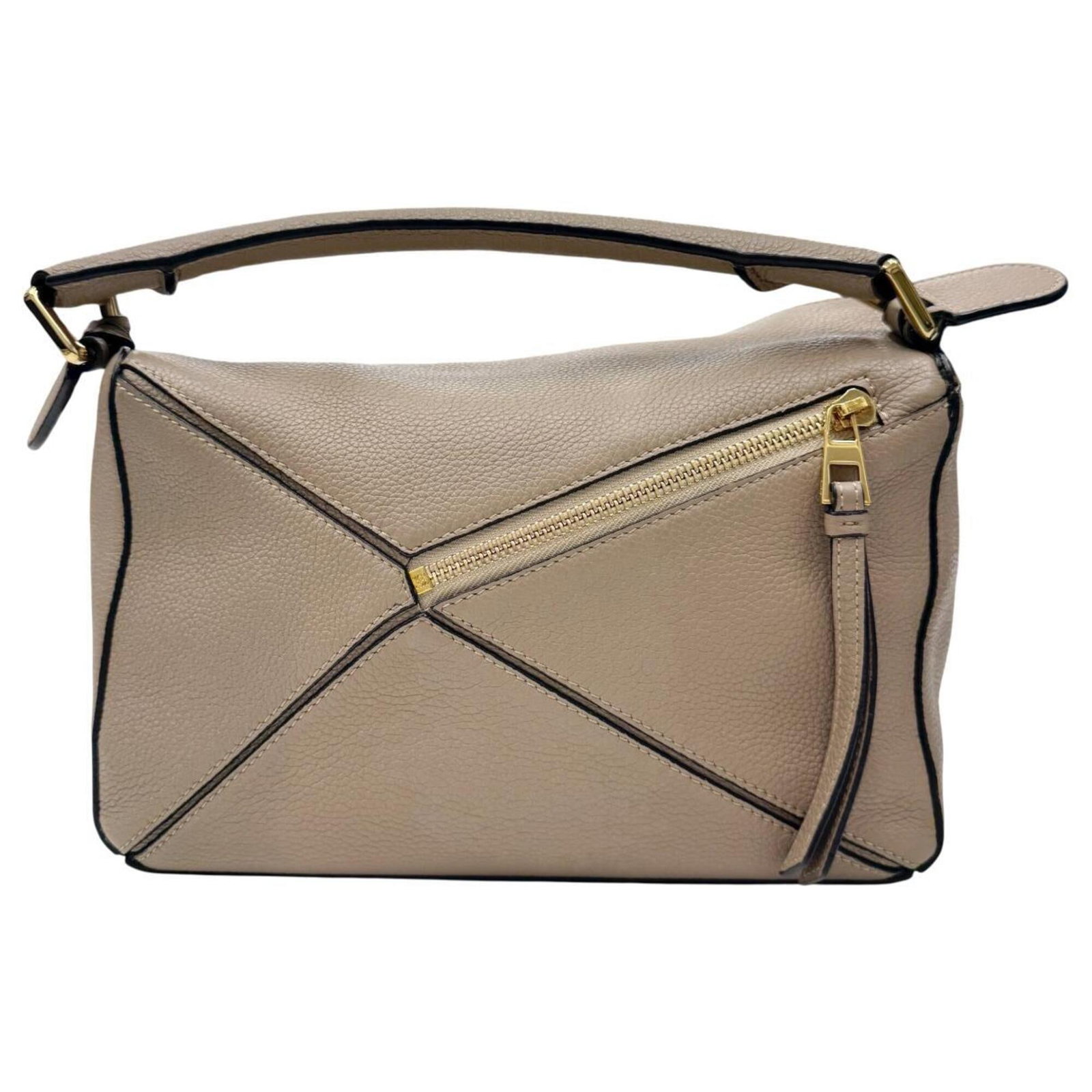 Shoulder Bag Leather - 2