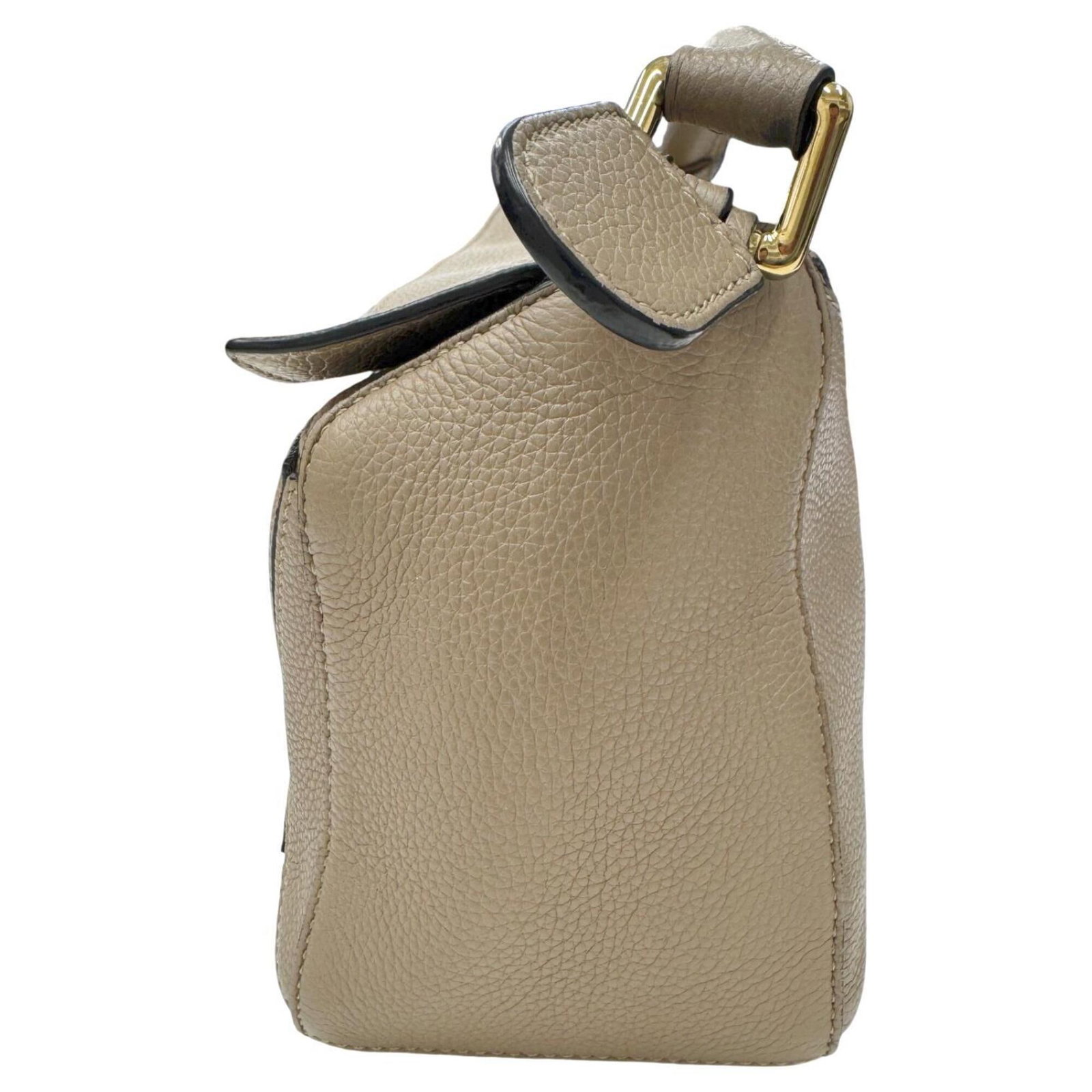 Shoulder Bag Leather - 3