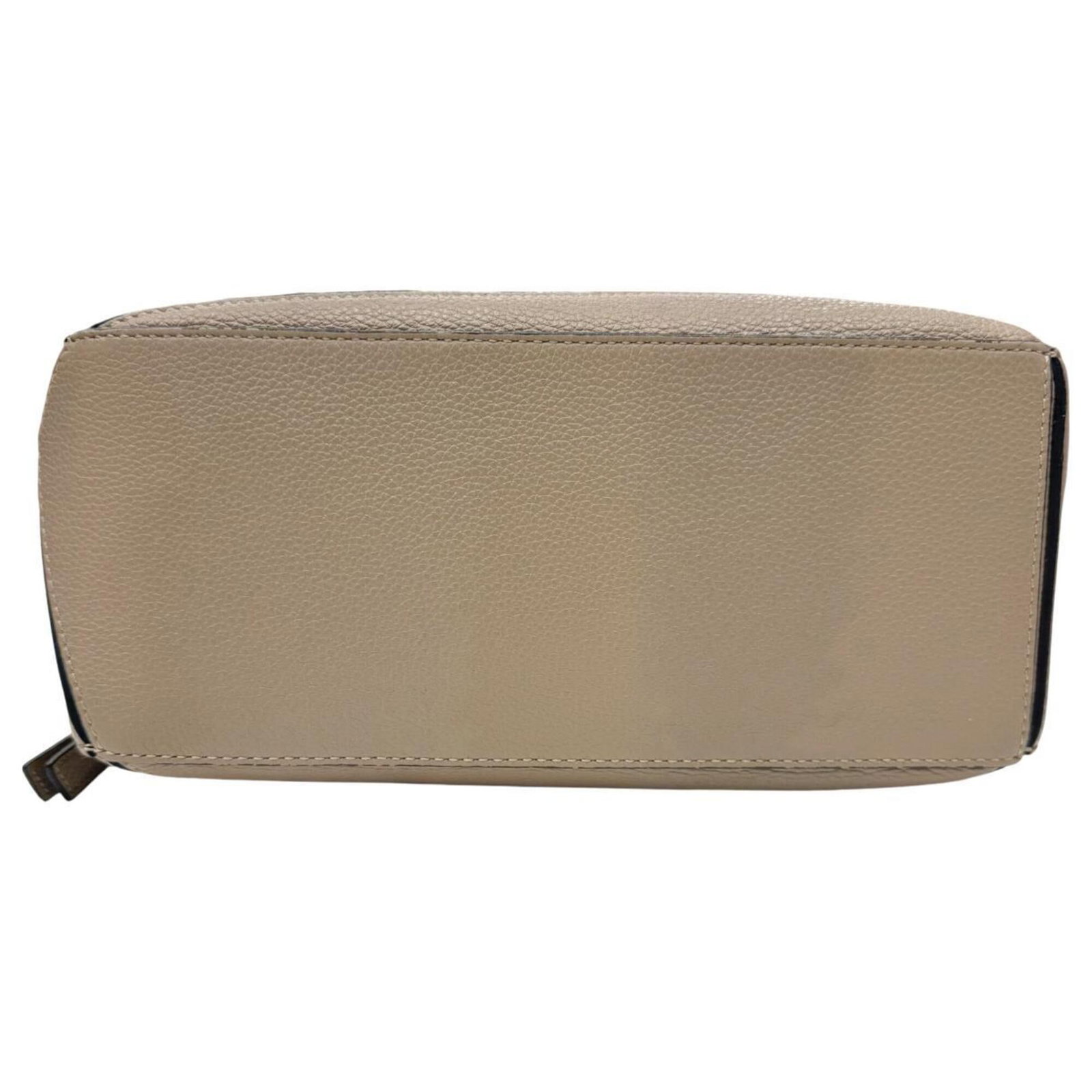 Shoulder Bag Leather - 5