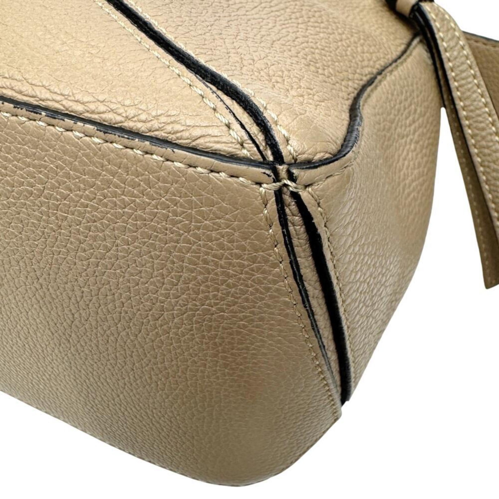 Shoulder Bag Leather - 9