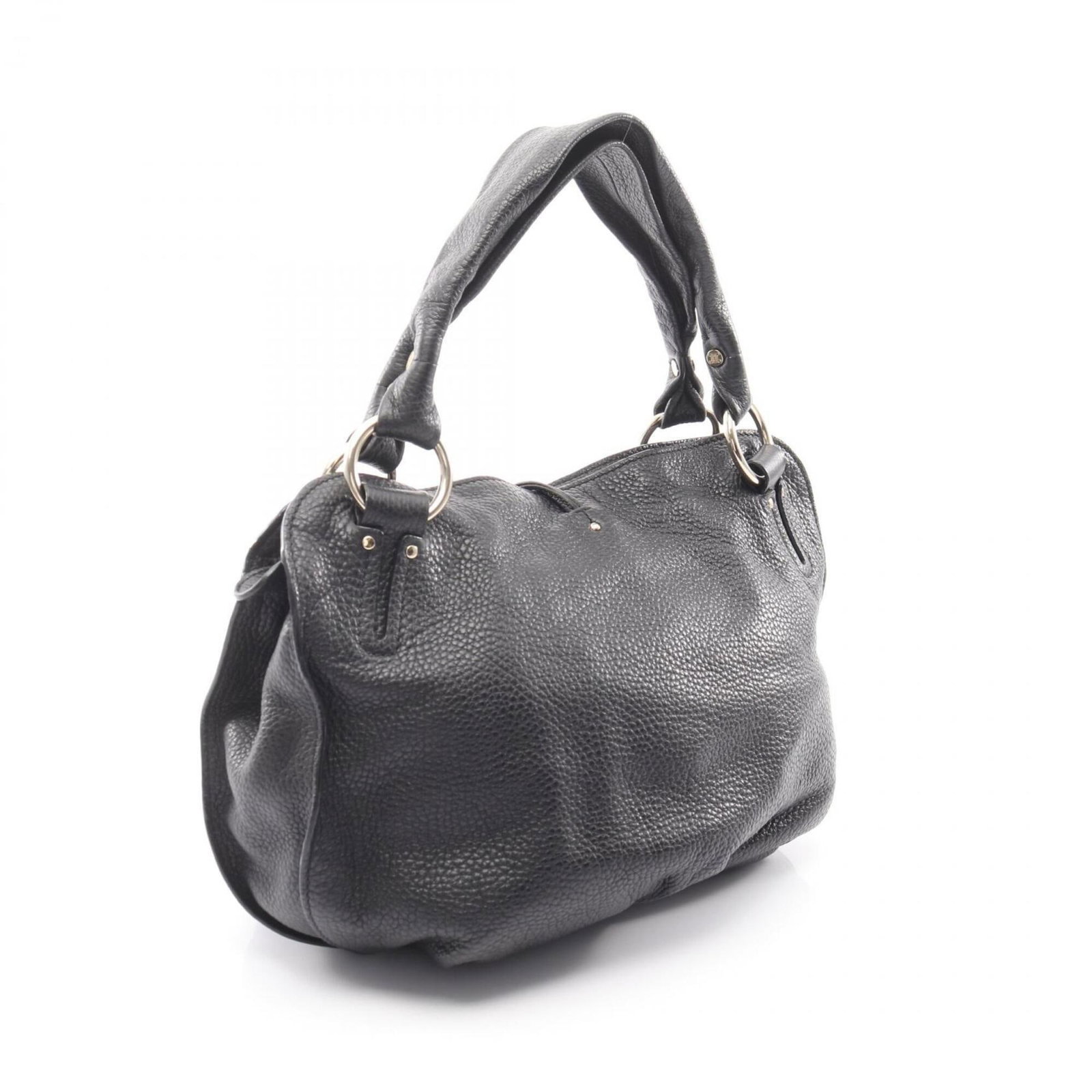 Celine Handbag Leather - 2