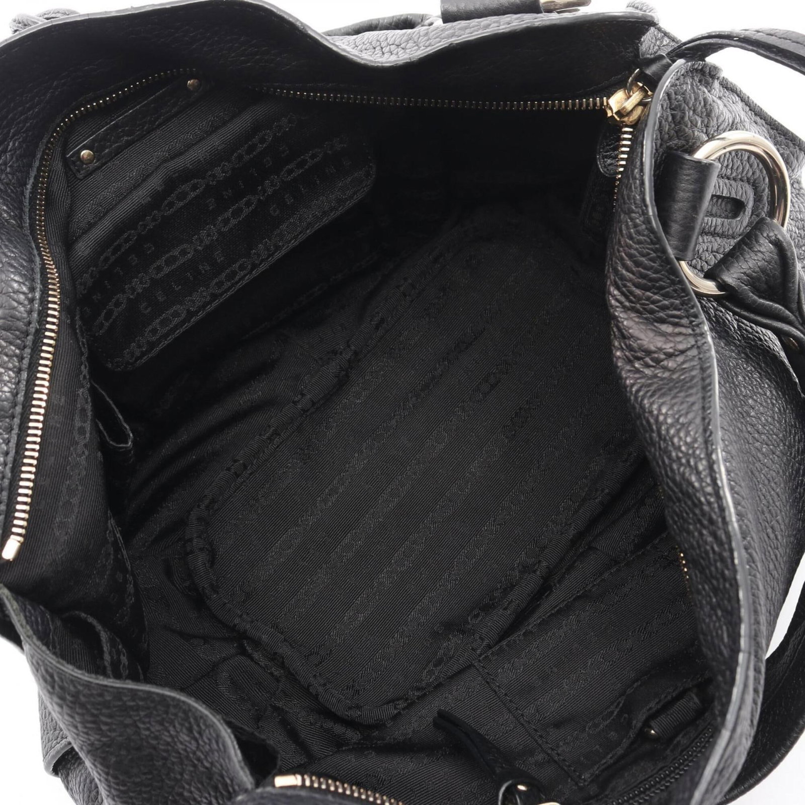 Celine Handbag Leather - 3