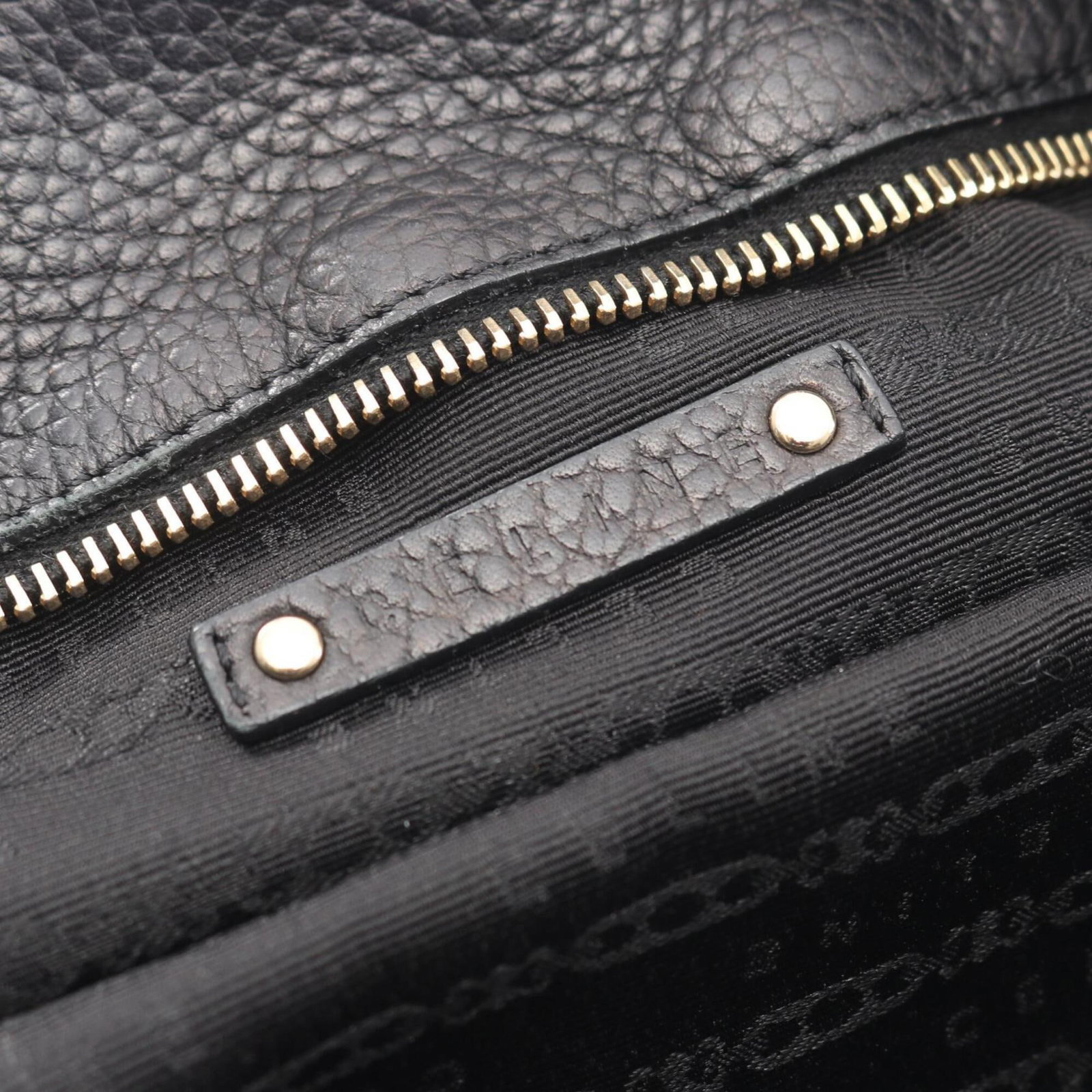 Celine Handbag Leather - 4