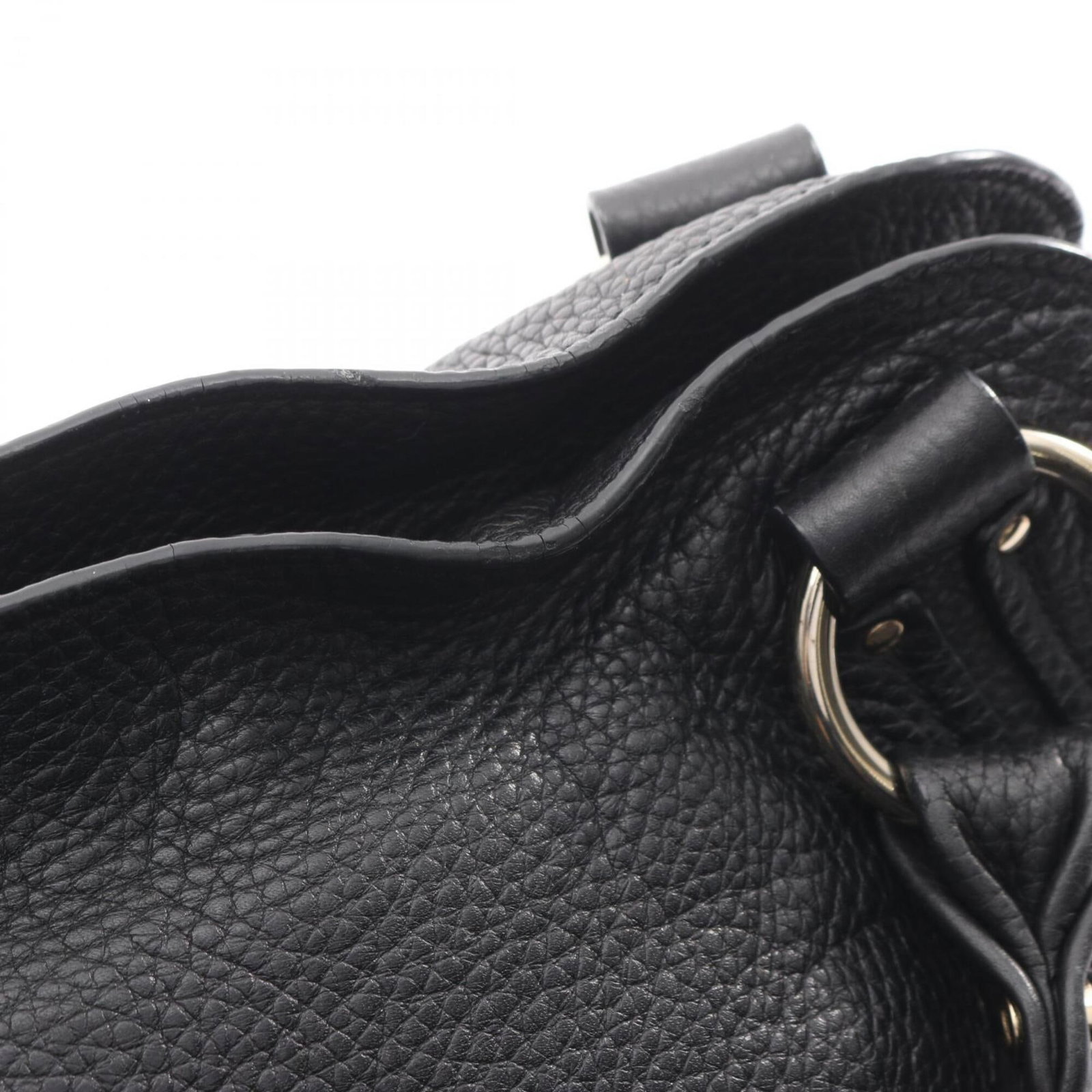 Celine Handbag Leather - 7