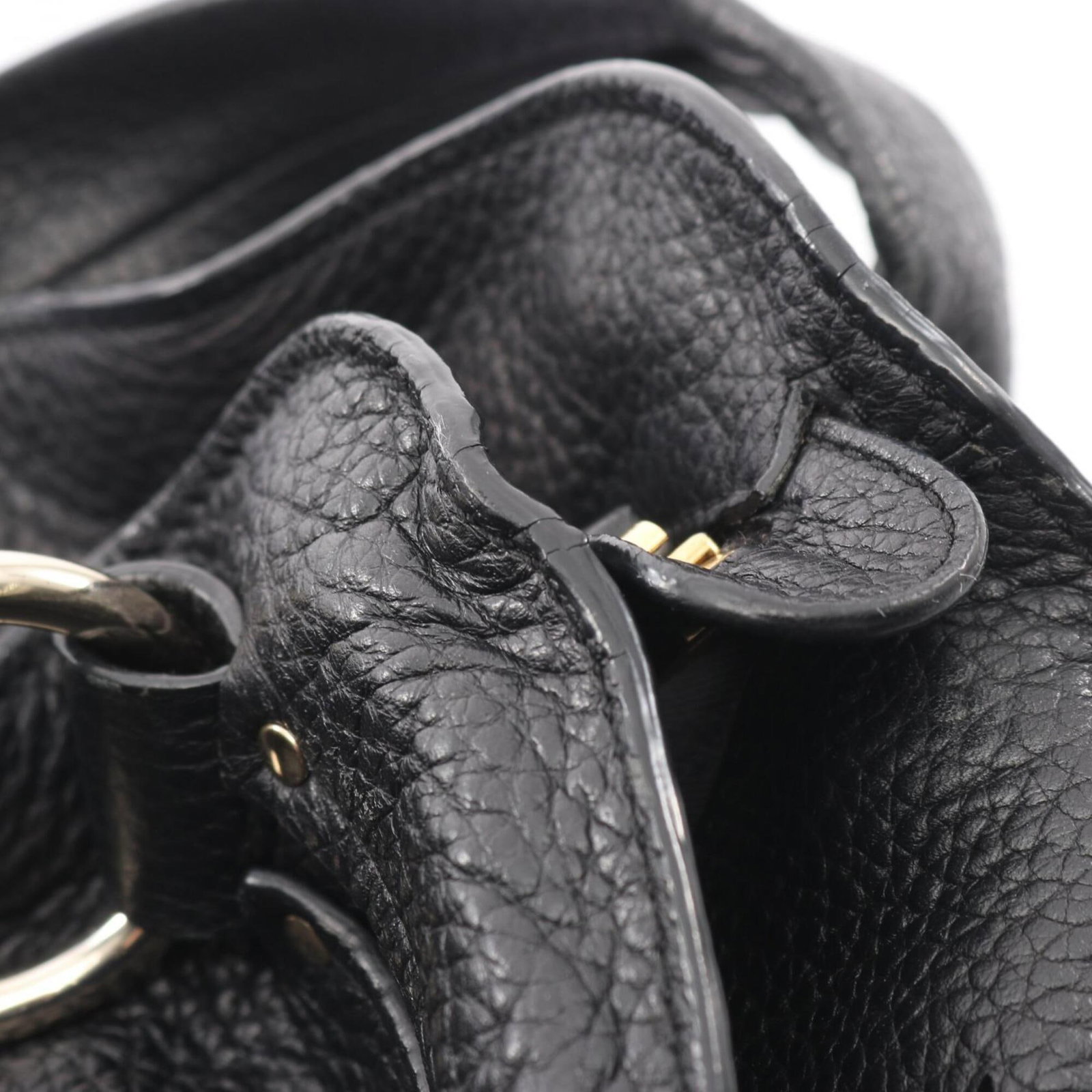 Celine Handbag Leather - 9