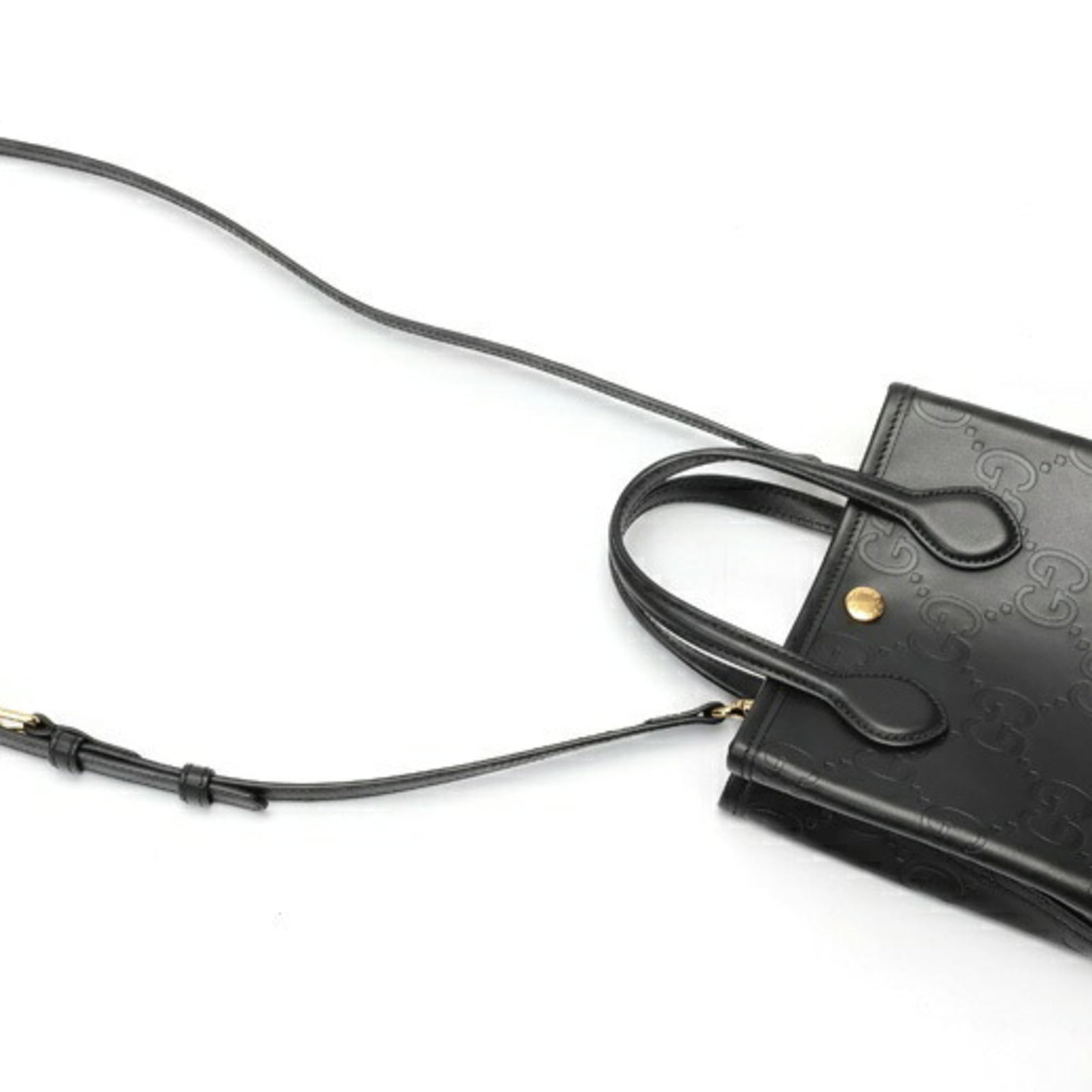 Shoulder Bag Leather - 2
