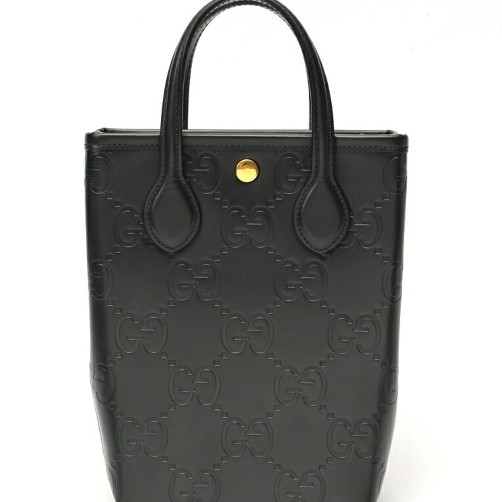 Shoulder Bag Leather - 3