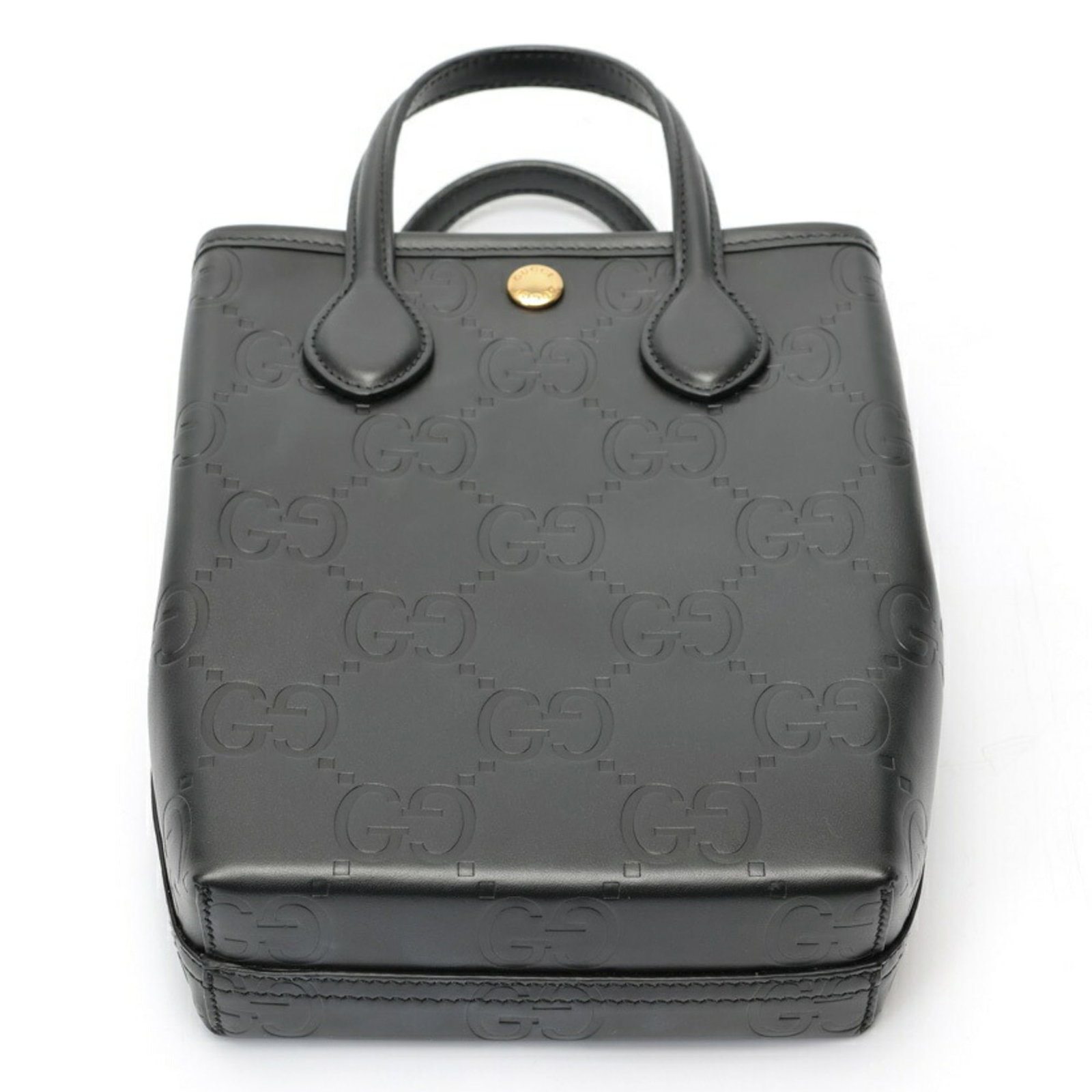 Shoulder Bag Leather - 4