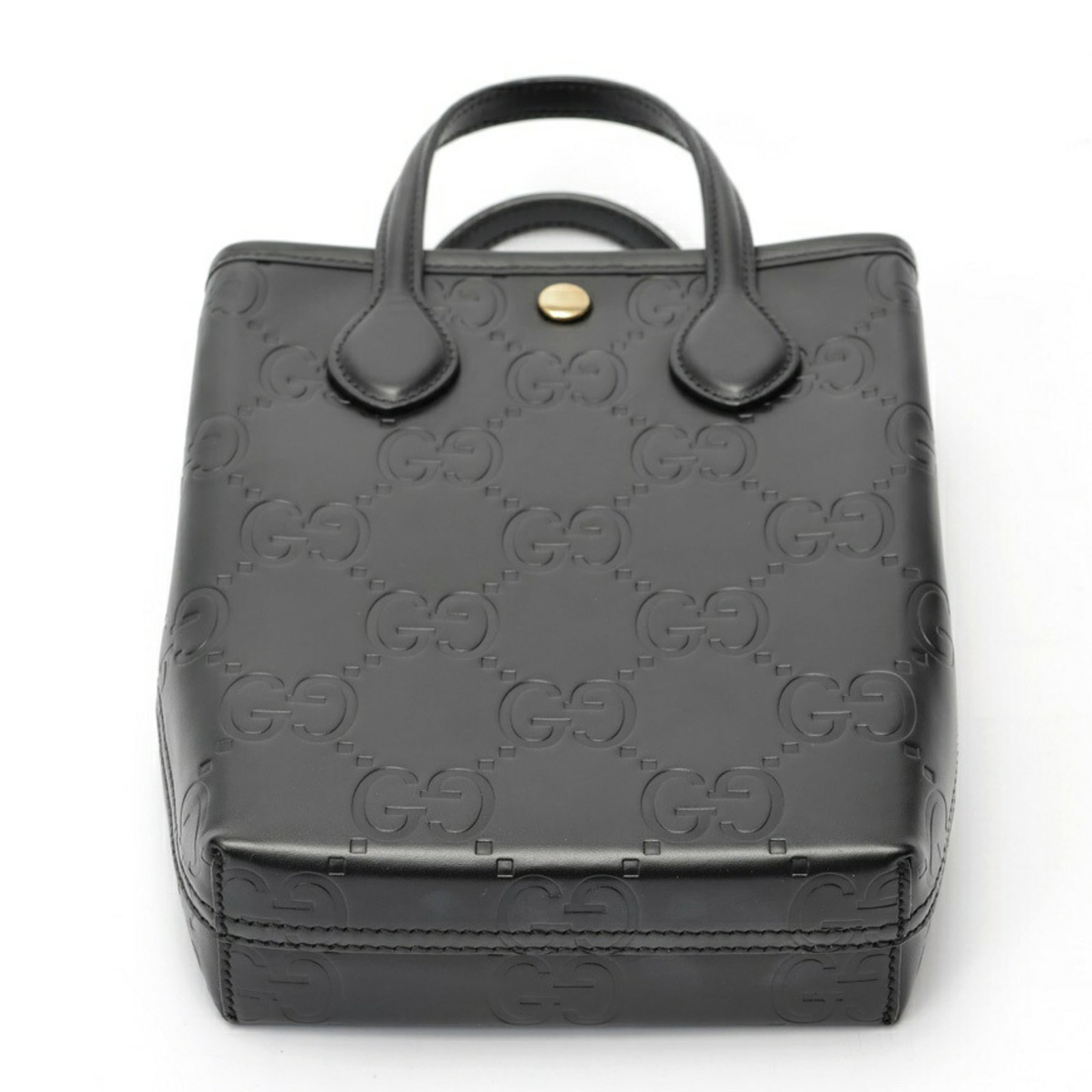 Shoulder Bag Leather - 5