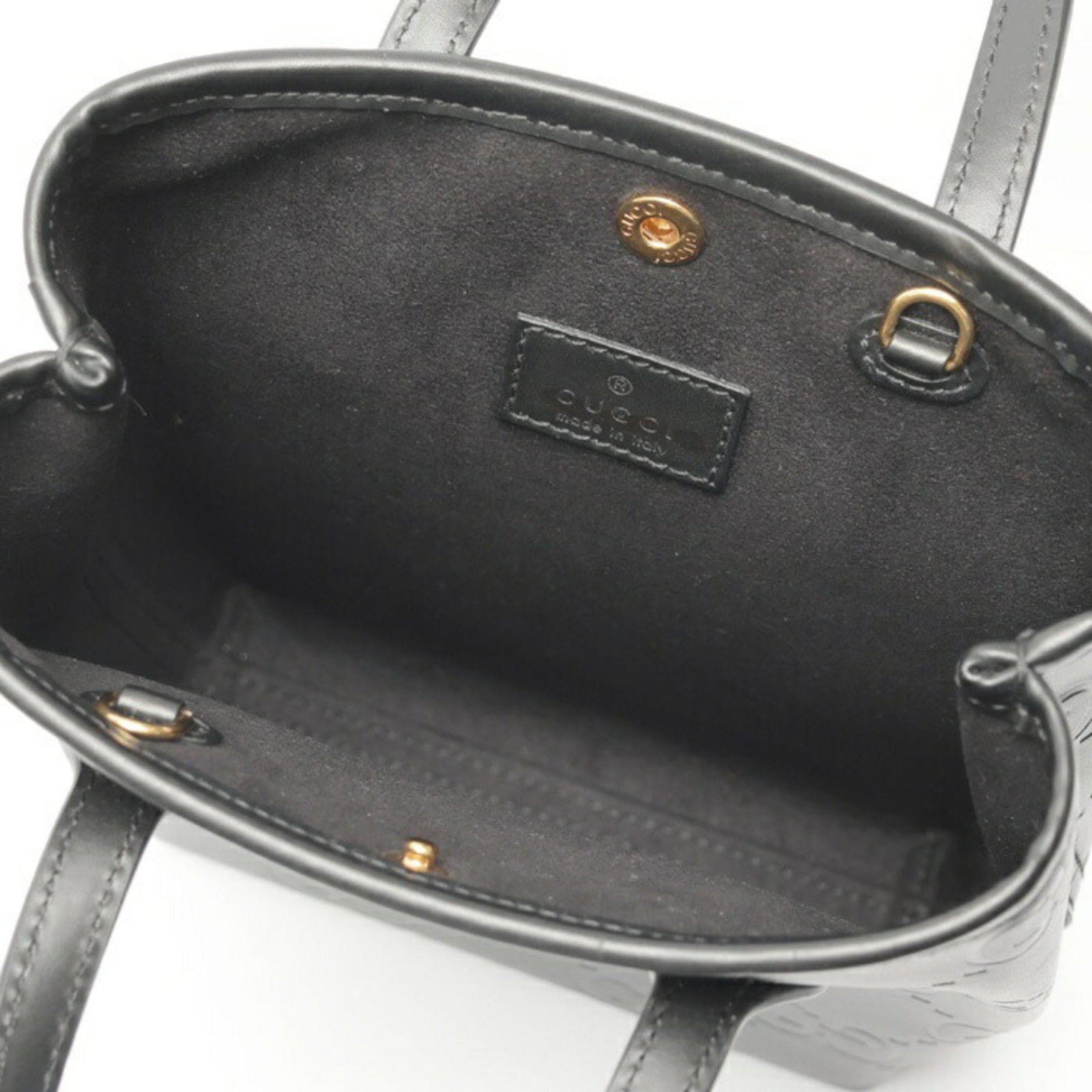 Shoulder Bag Leather - 6