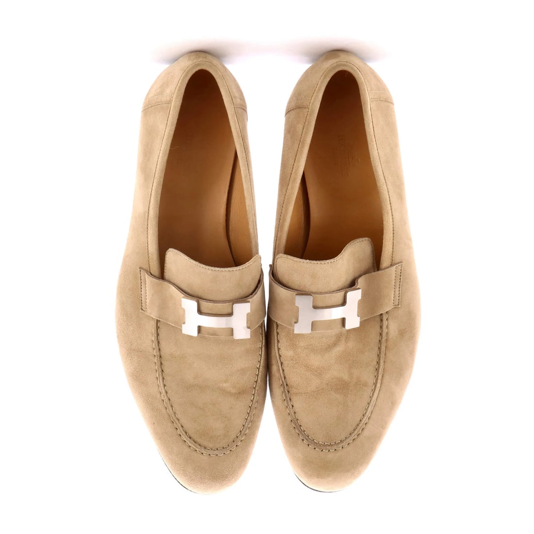 Men's Paris Loafers Suede - 2