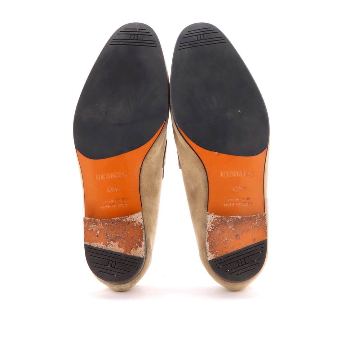 Men's Paris Loafers Suede - 4