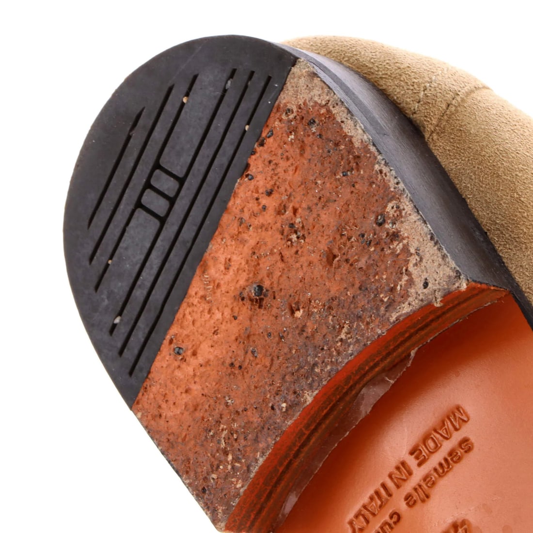 Men's Paris Loafers Suede - 6
