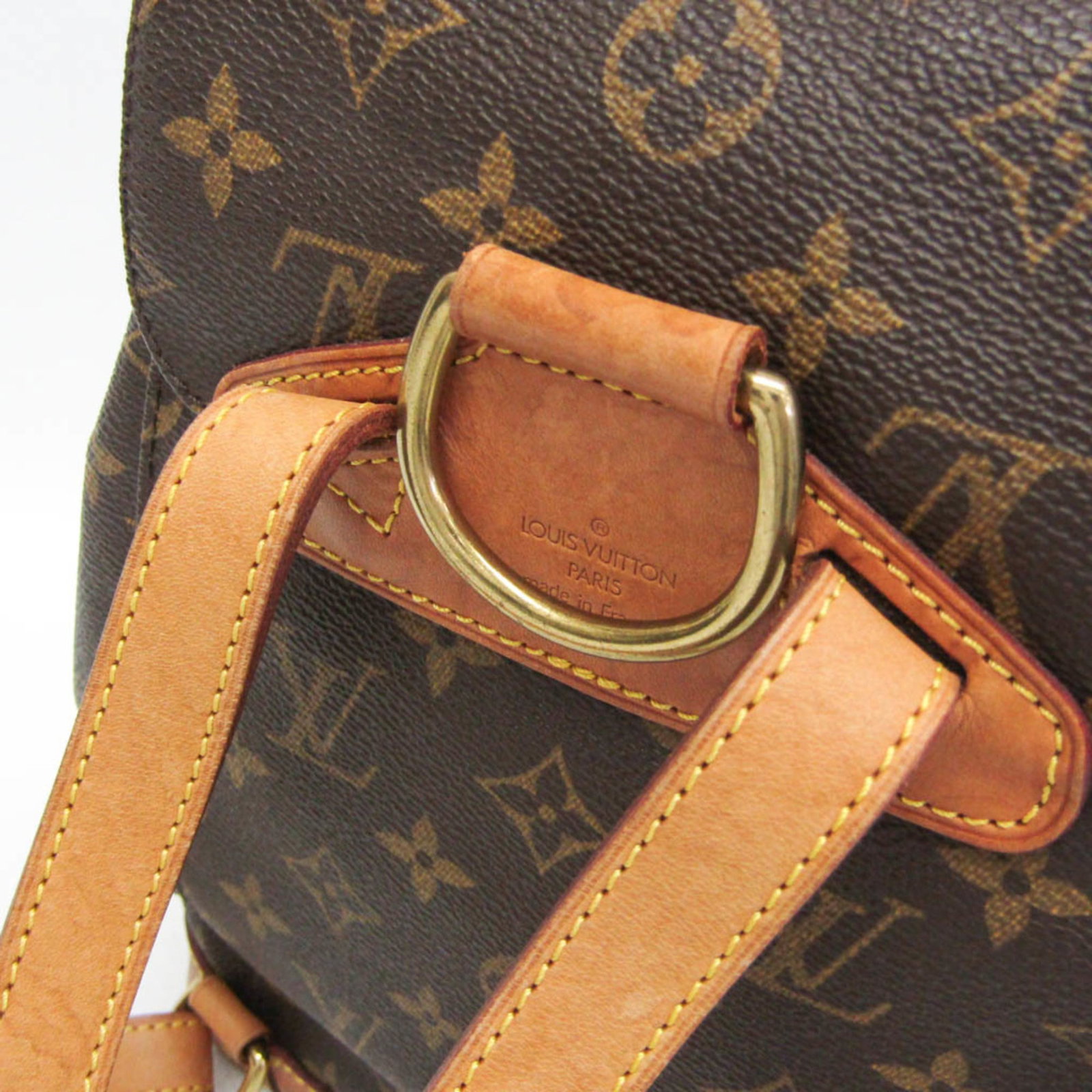 Vuitton Louis Monogram Backpack - 10