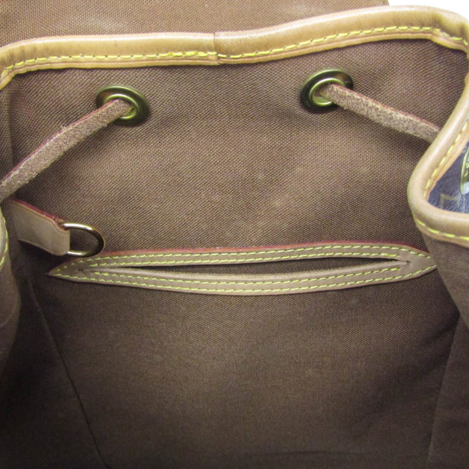Vuitton Louis Monogram Backpack - 12