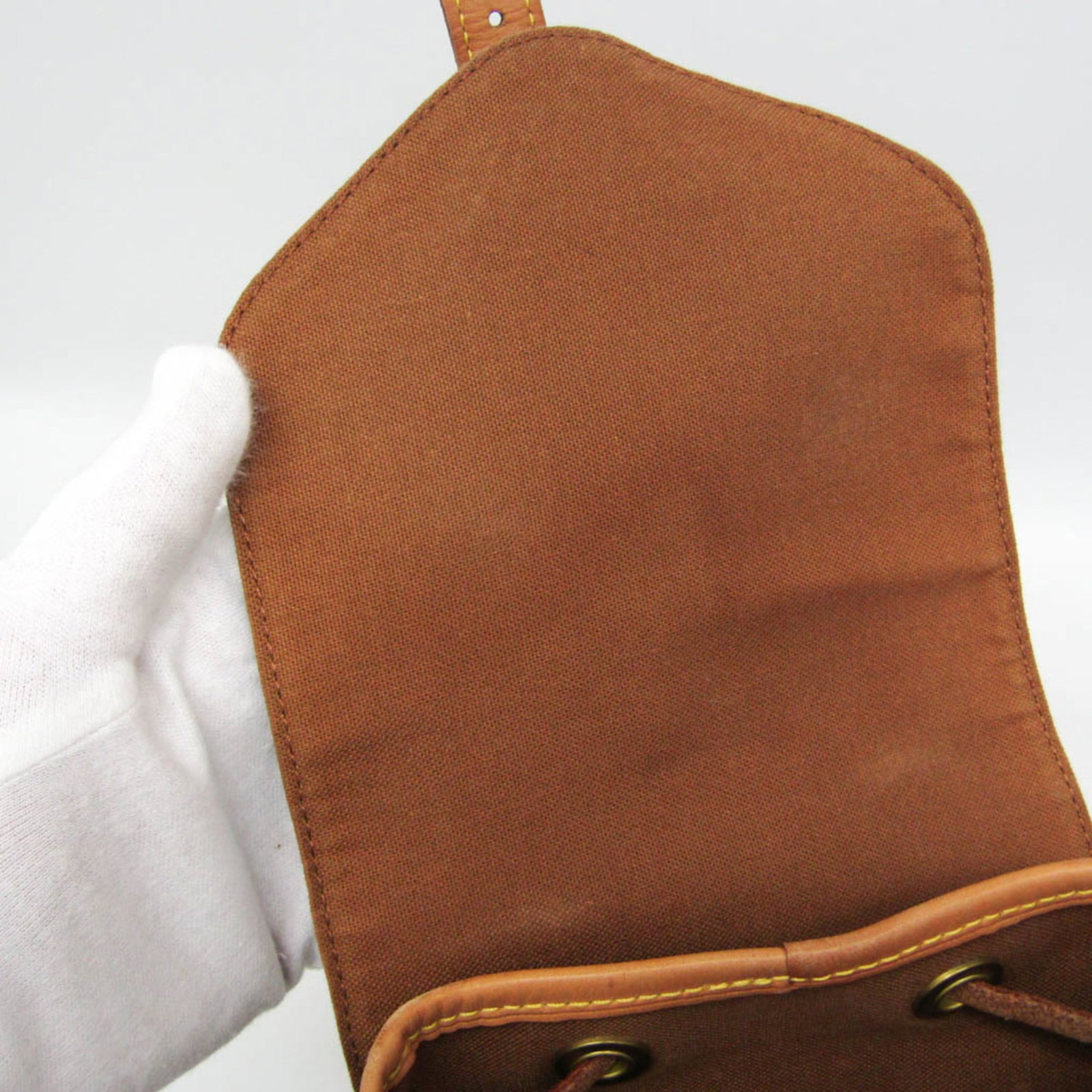 Vuitton Louis Monogram Backpack - 14