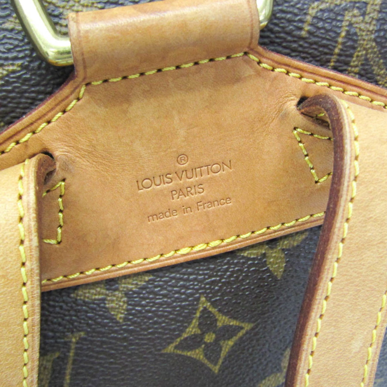 Vuitton Louis Monogram Backpack - 15