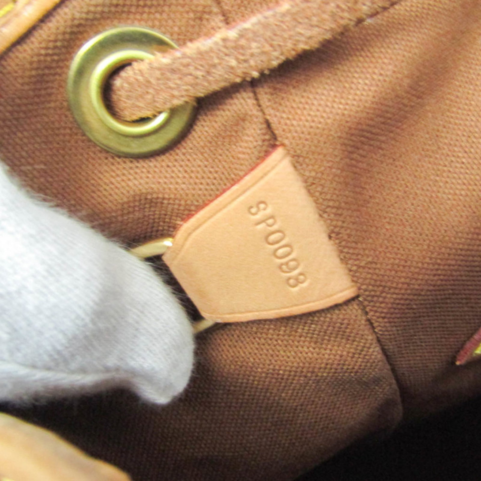 Vuitton Louis Monogram Backpack - 16