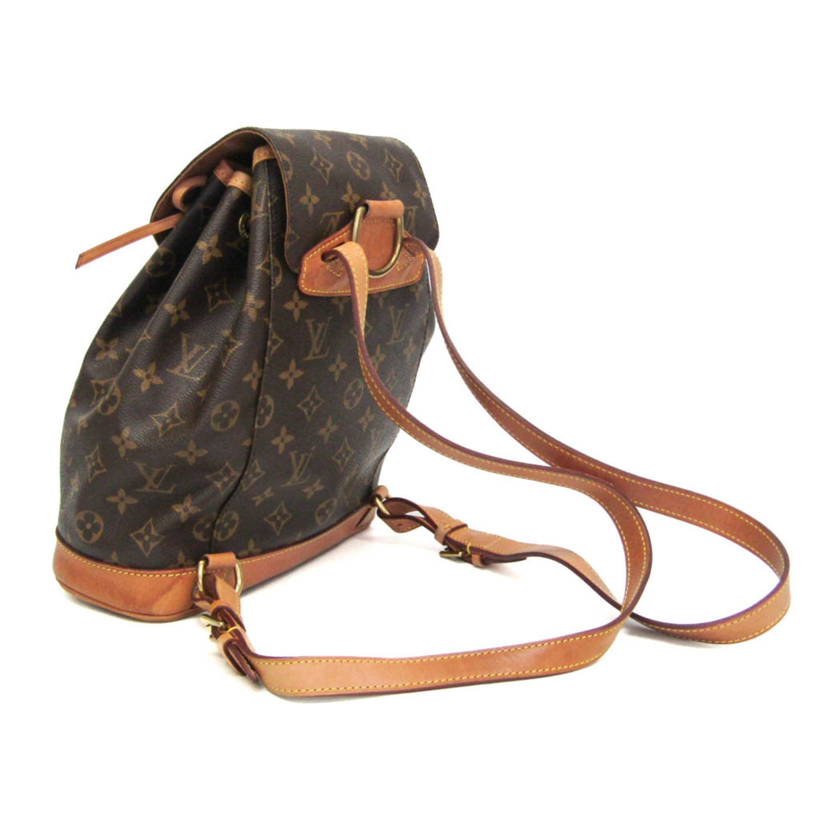 Vuitton Louis Monogram Backpack - 2