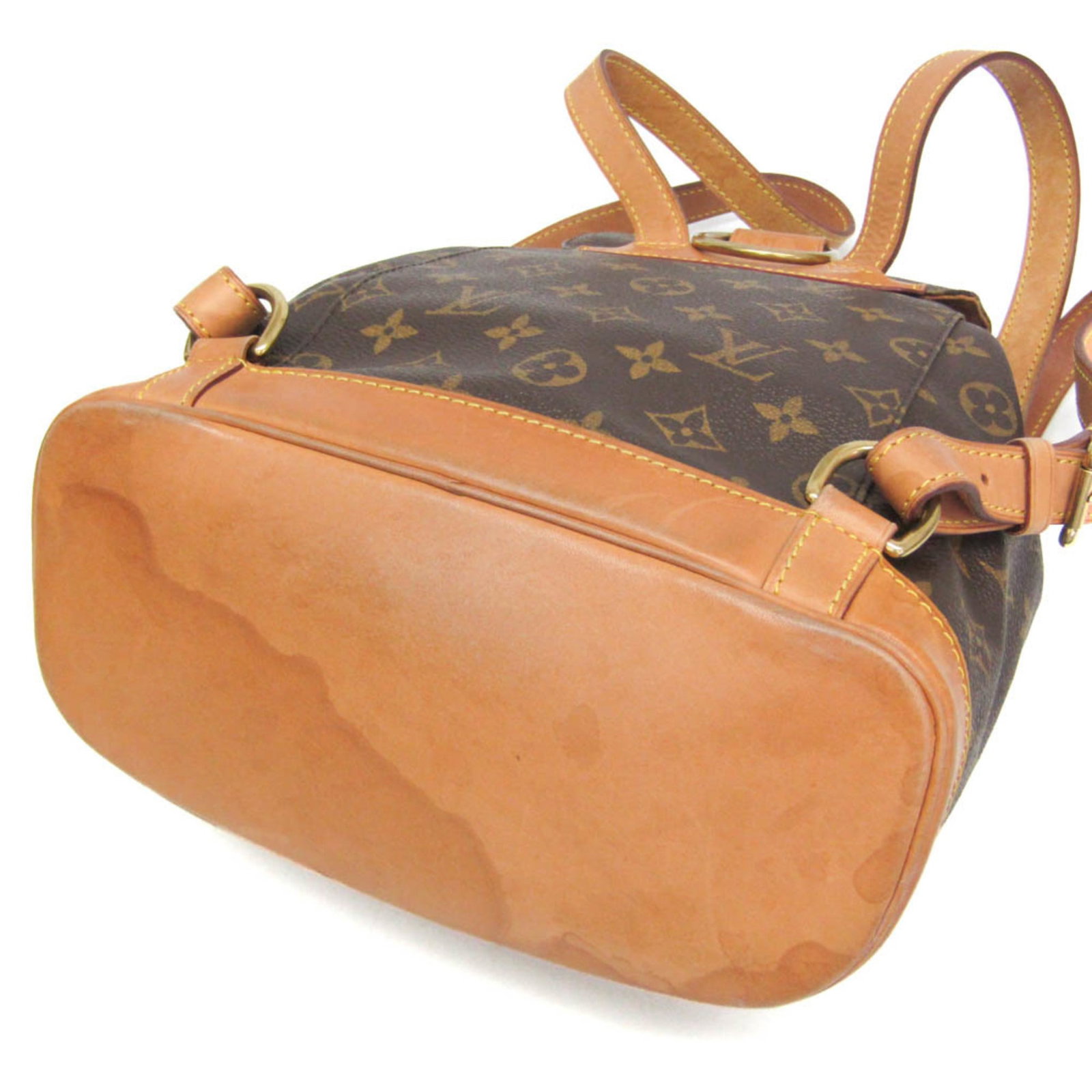 Vuitton Louis Monogram Backpack - 4