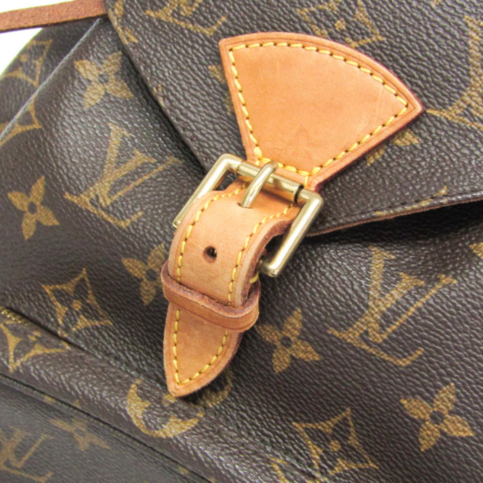 Vuitton Louis Monogram Backpack - 8