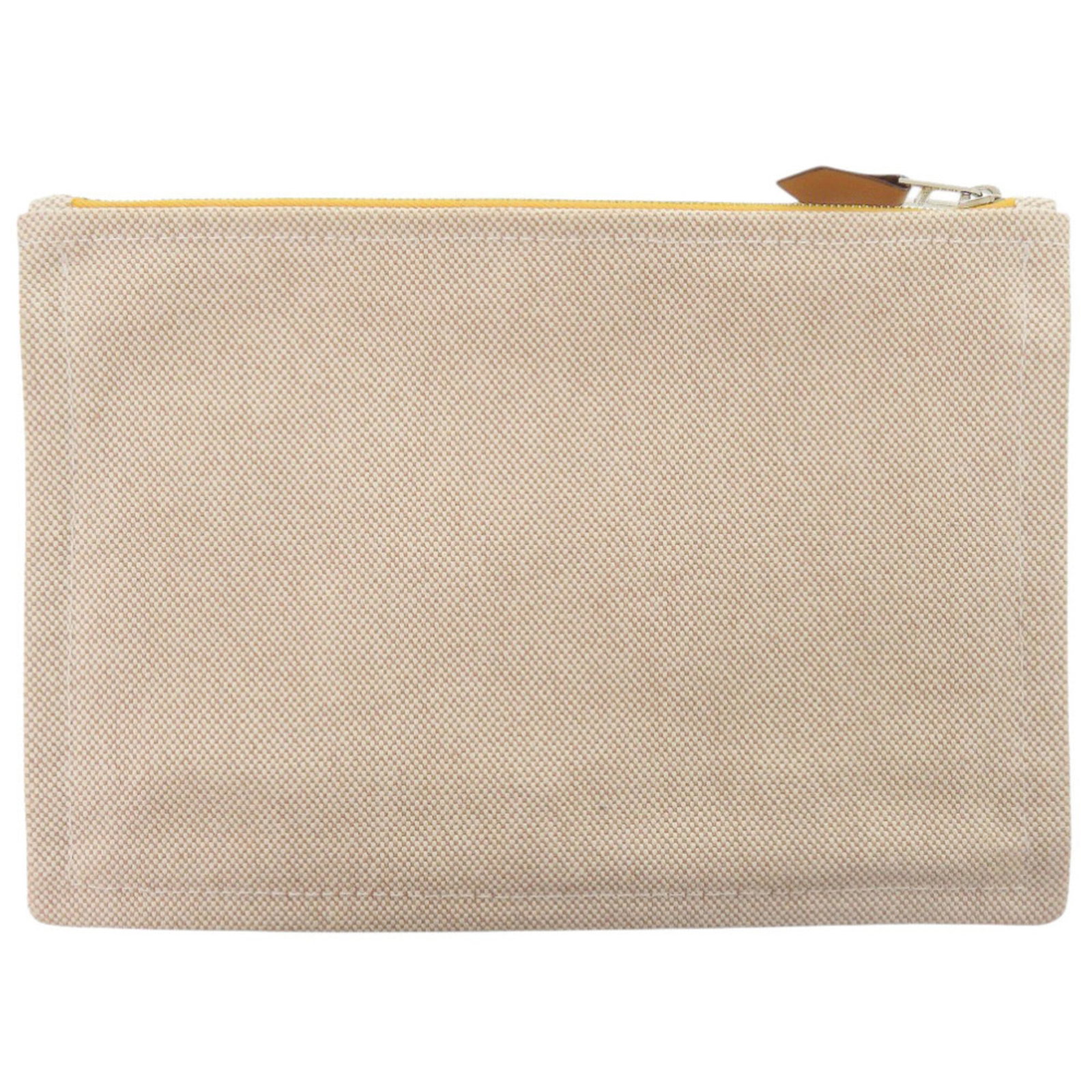 Cotton Pouch Hermes - 2