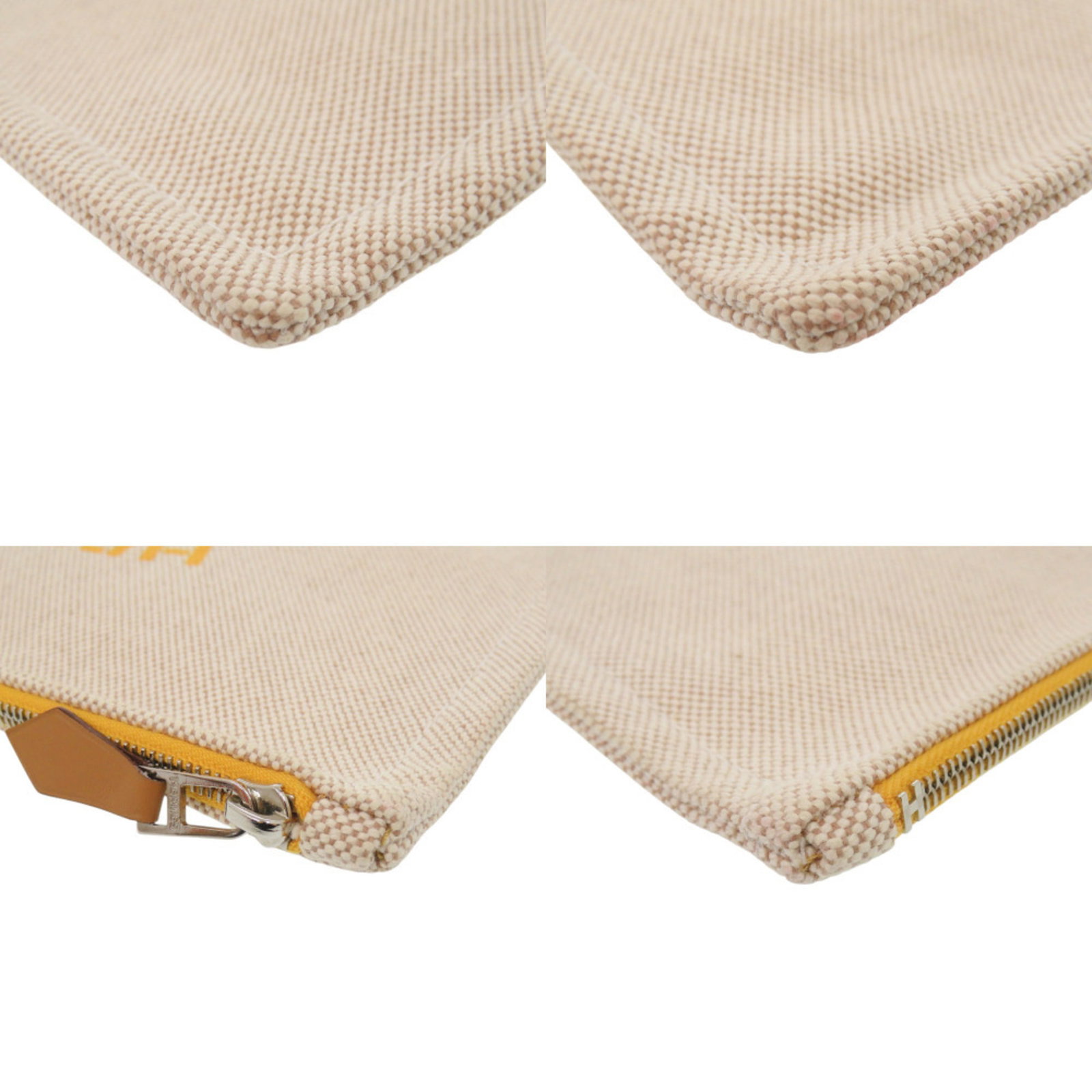 Cotton Pouch Hermes - 3
