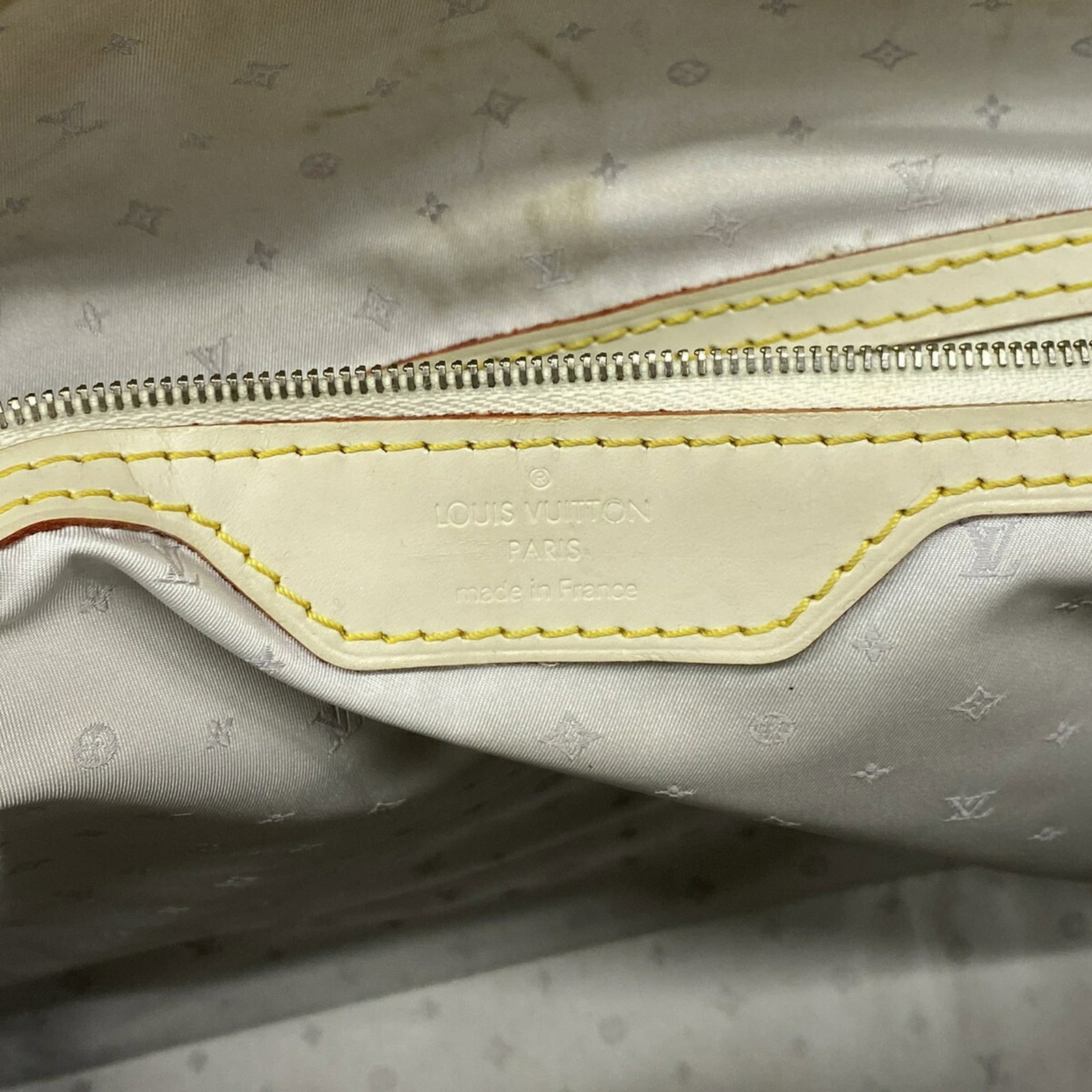 Handbag Louis Vuitton - 5