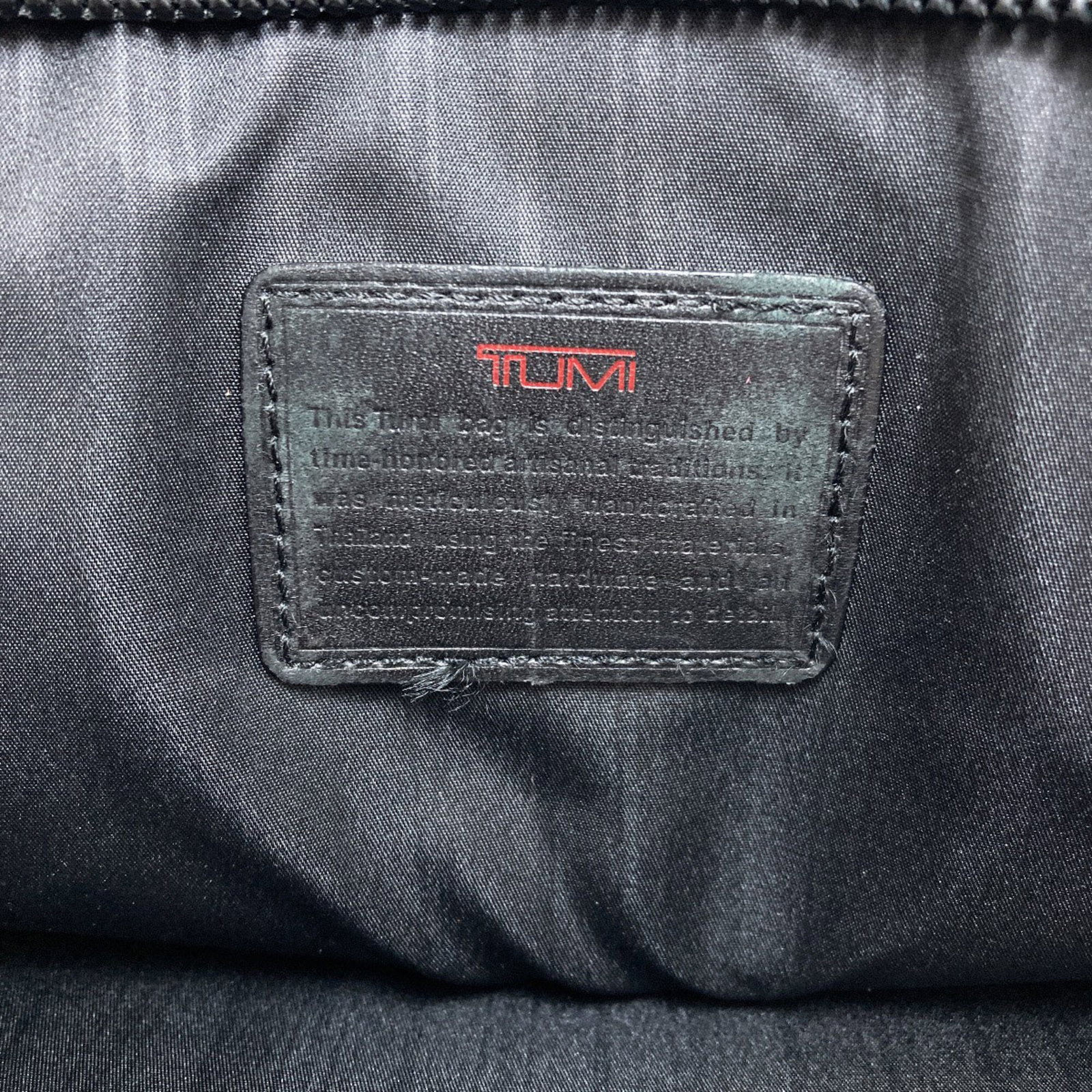 Nylon Briefcase Tumi - 7