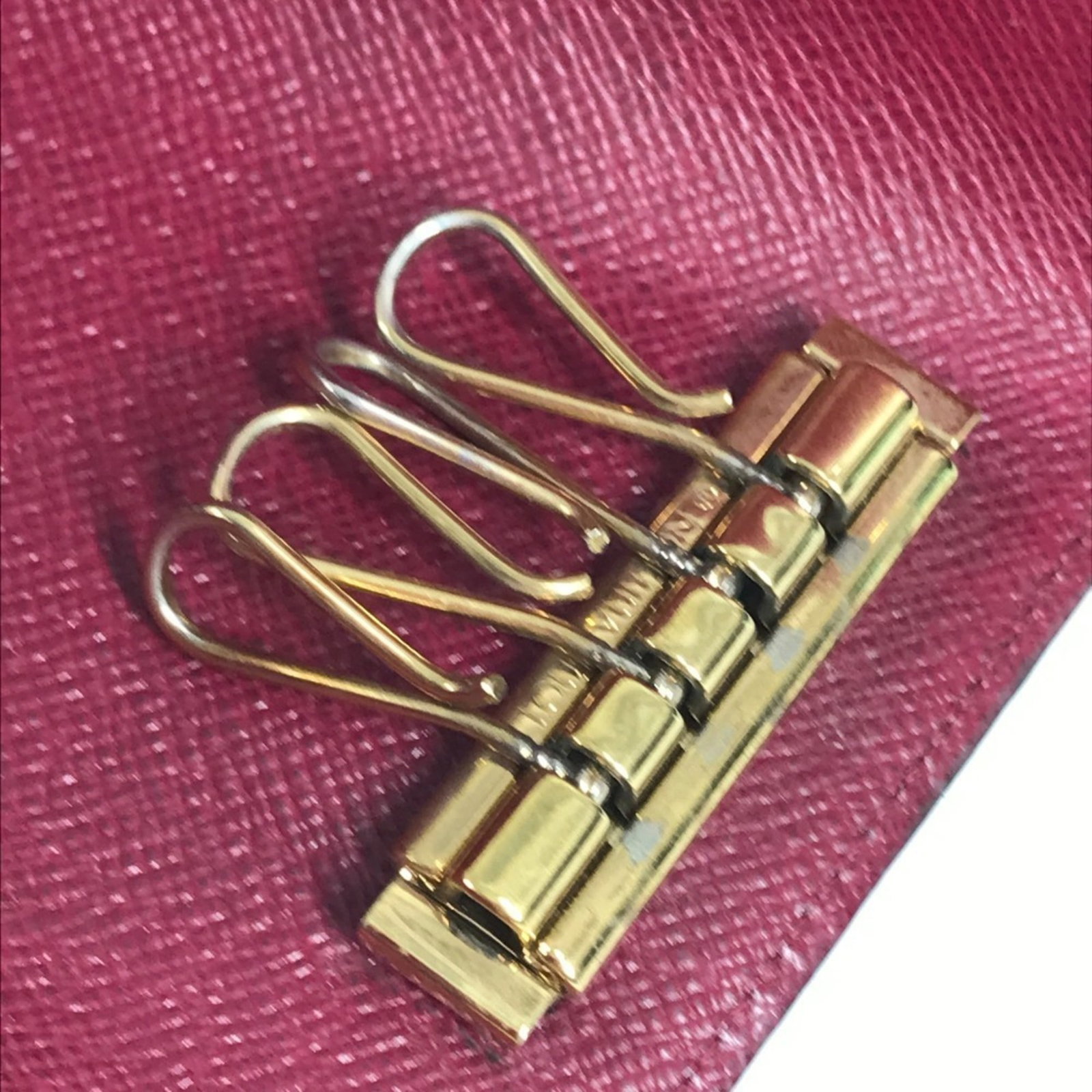 Keycase Monogram Canvas Louis Vuitton - 10